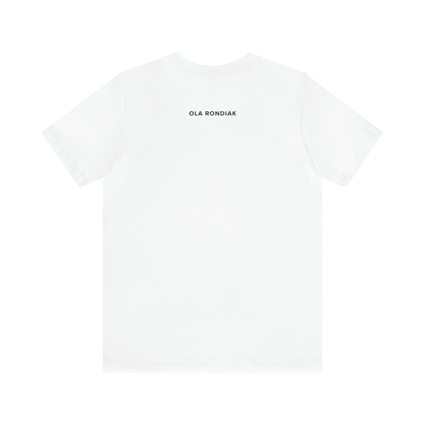Iconic Motanka Logo T-shirt