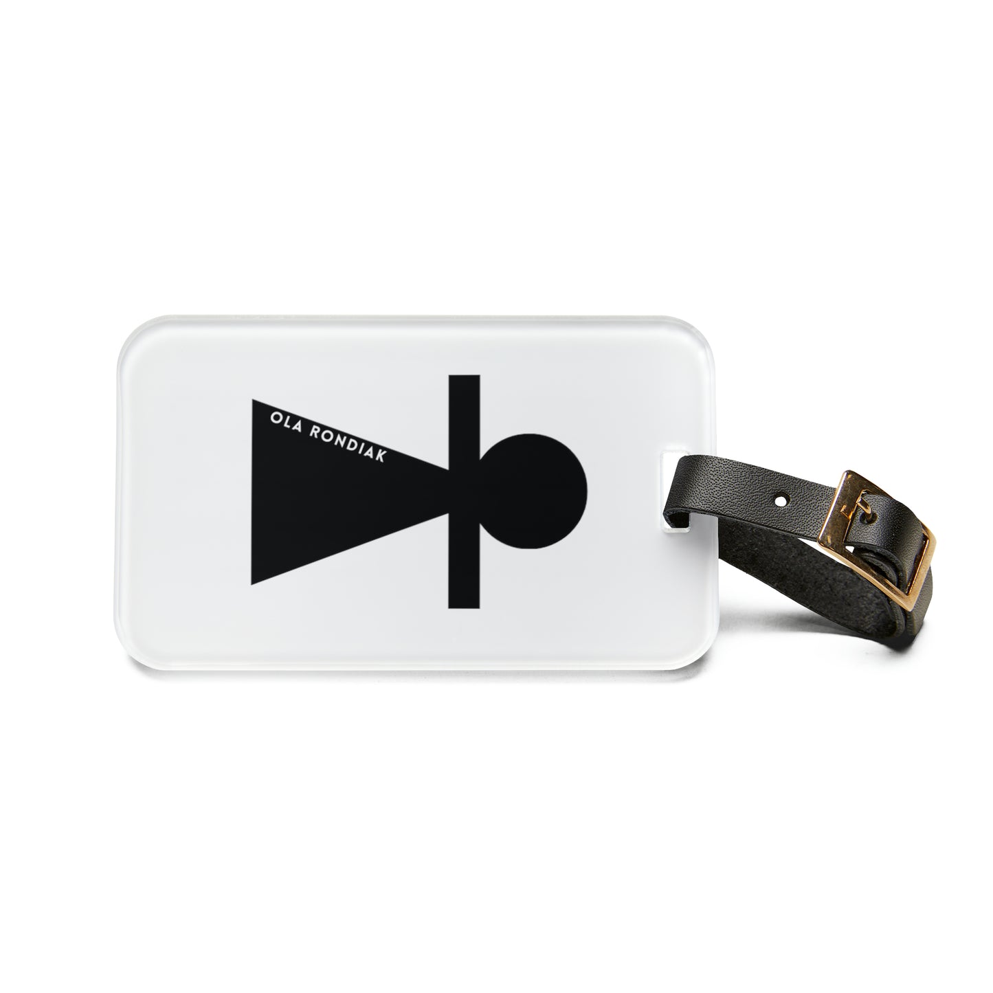 Motanka Luggage Tag