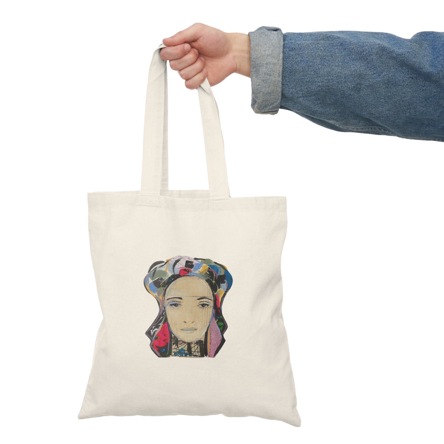 Vinok - Natural Tote Bag