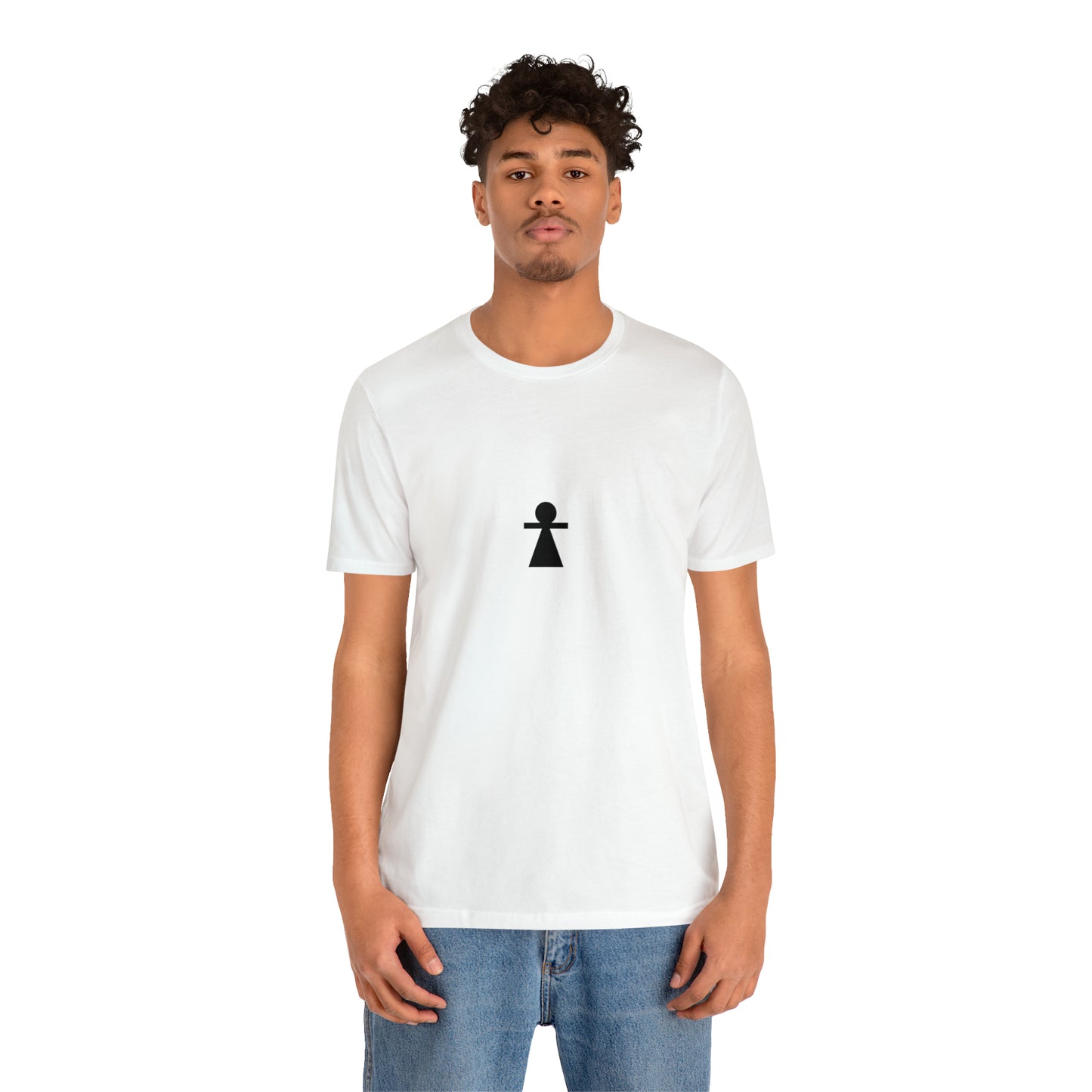 Iconic Motanka Logo T-shirt