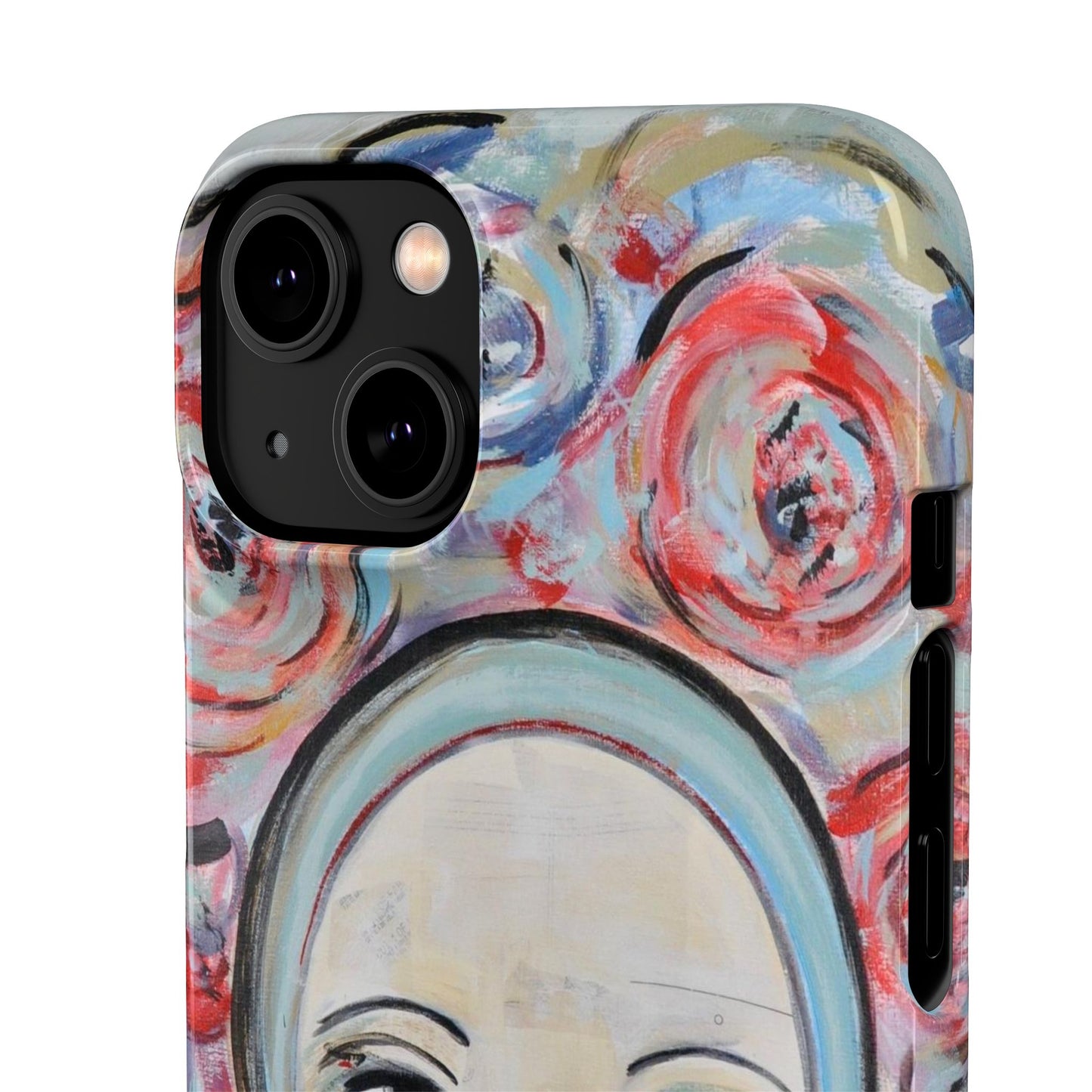 Vinok in Pastel Phone Case