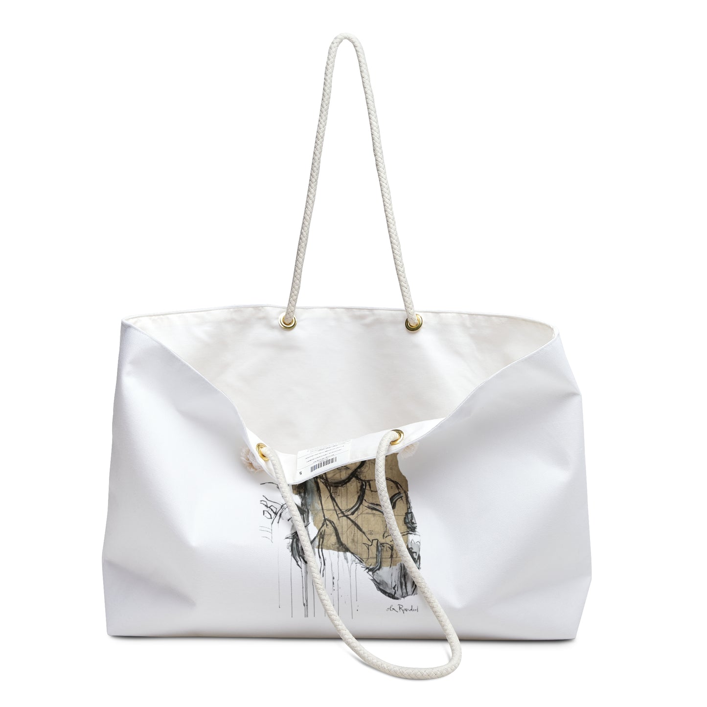 War Woman - Weekender Bag