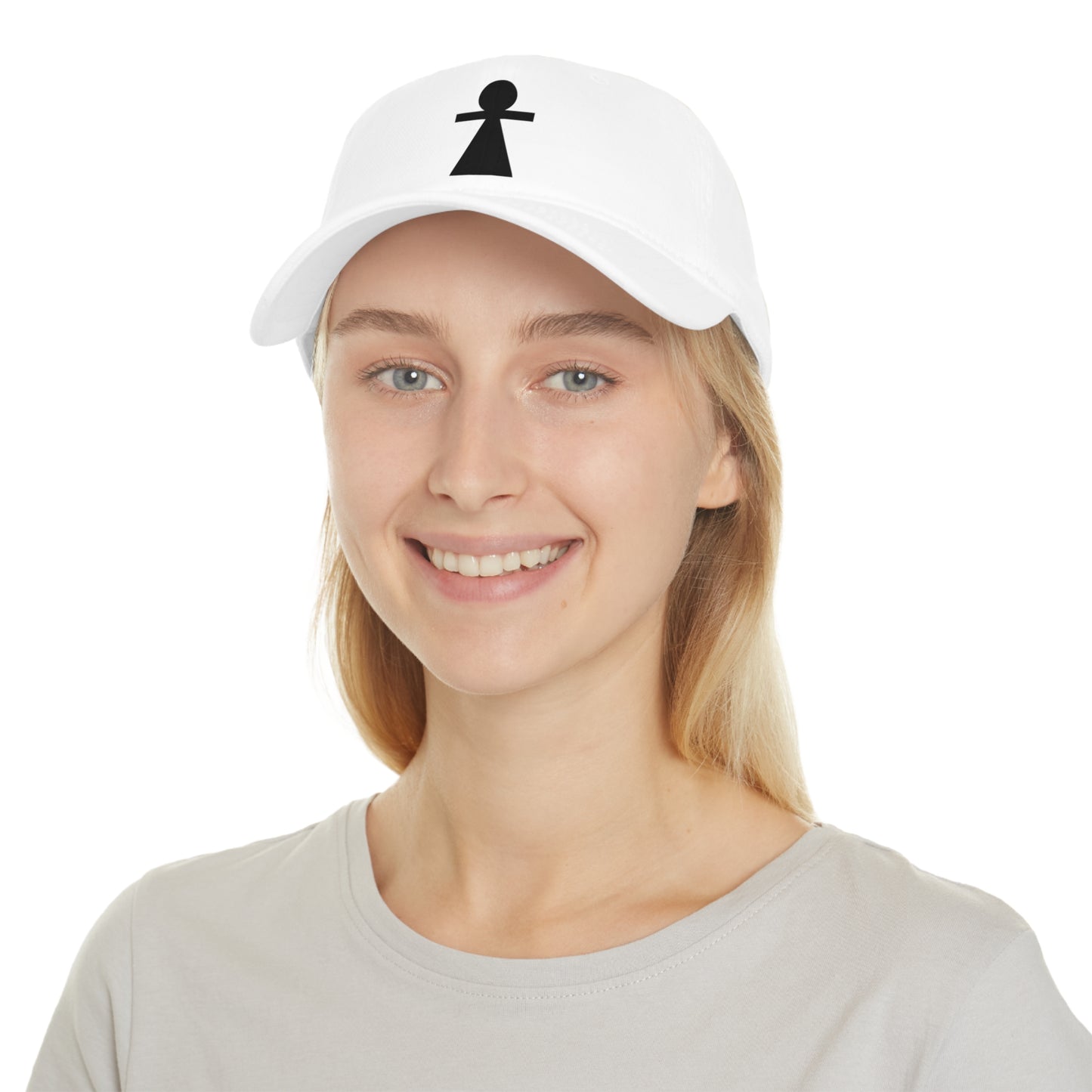 Iconic Motanka Logo Cap
