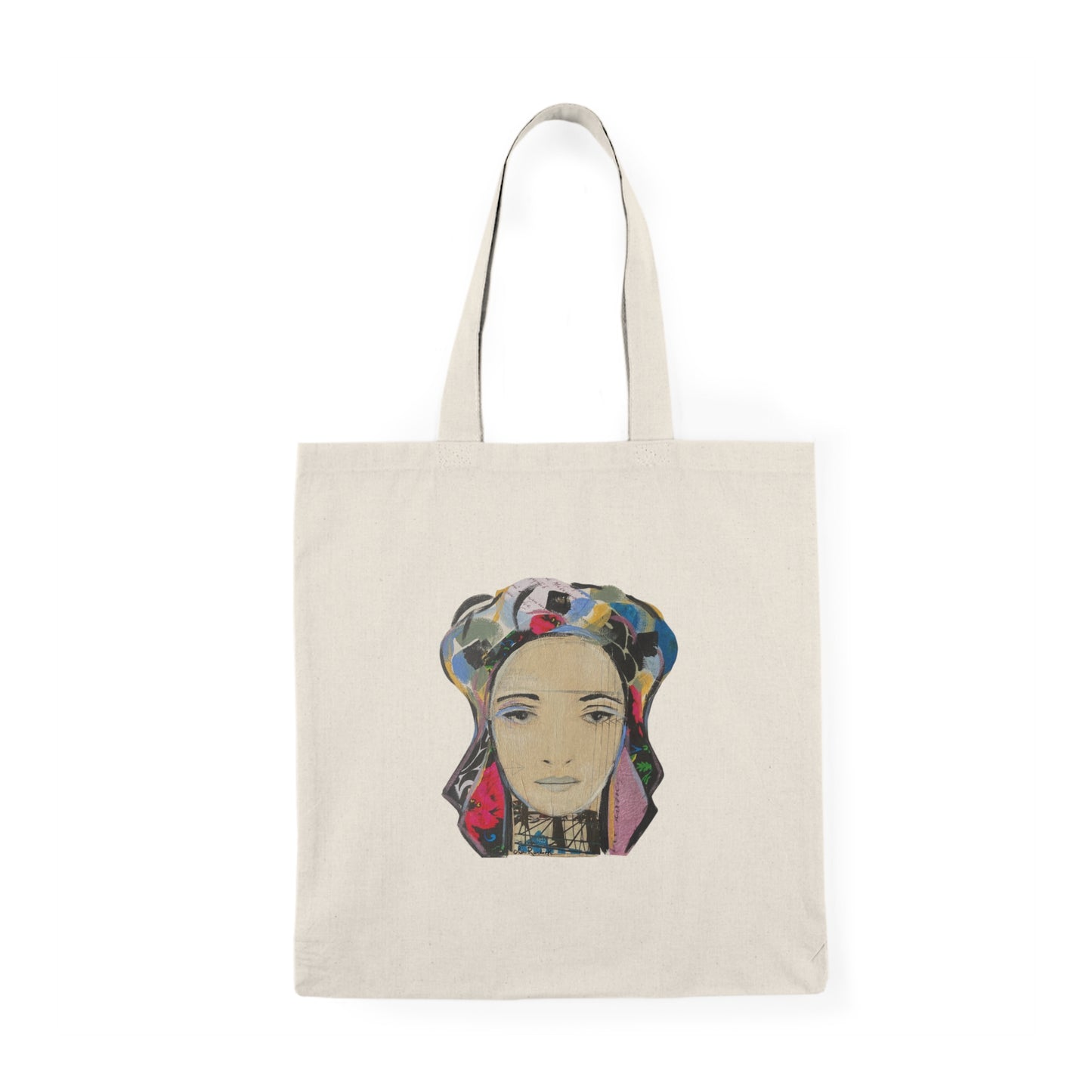 Vinok - Natural Tote Bag
