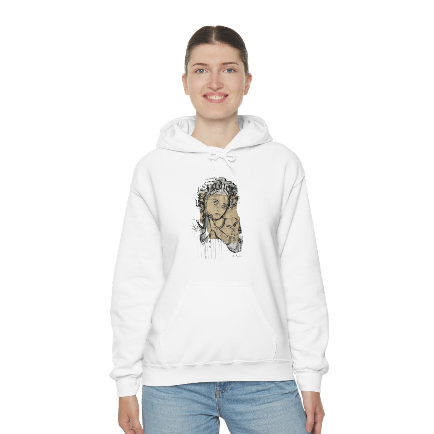 War Woman Hoodie