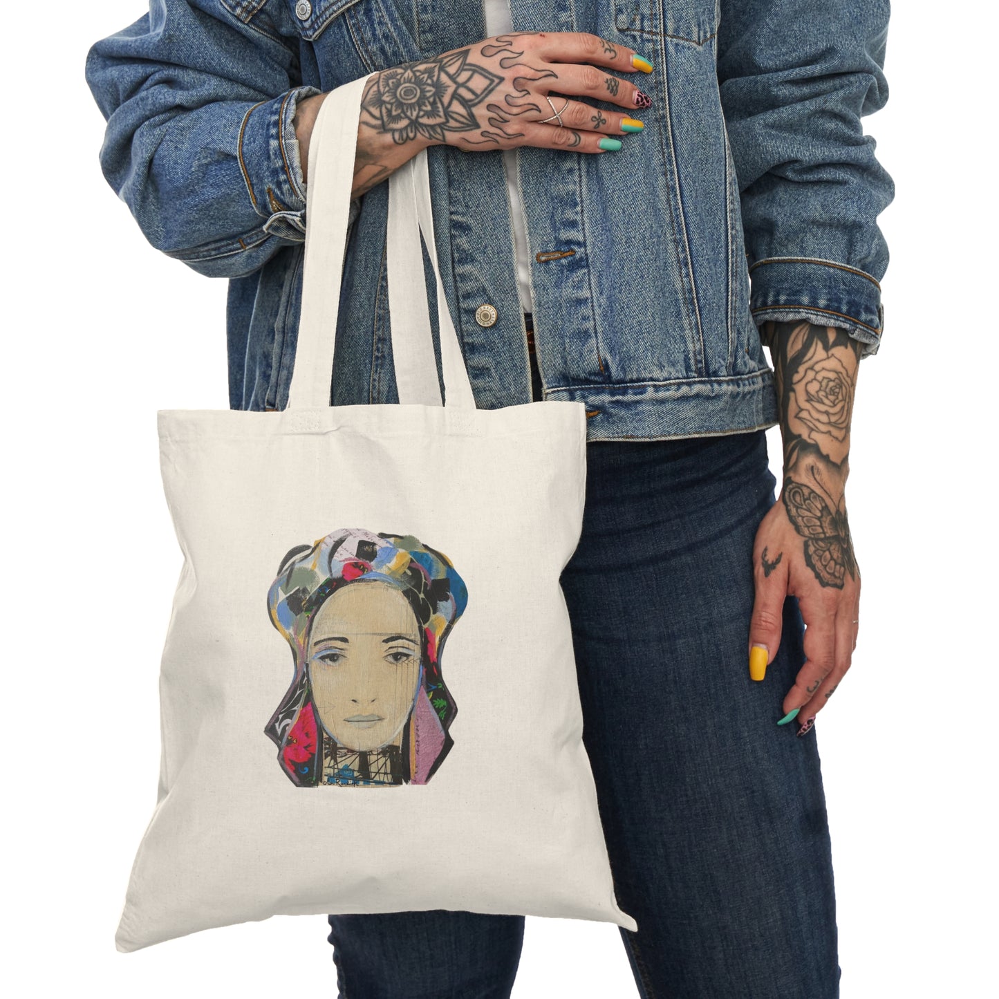 Vinok - Natural Tote Bag