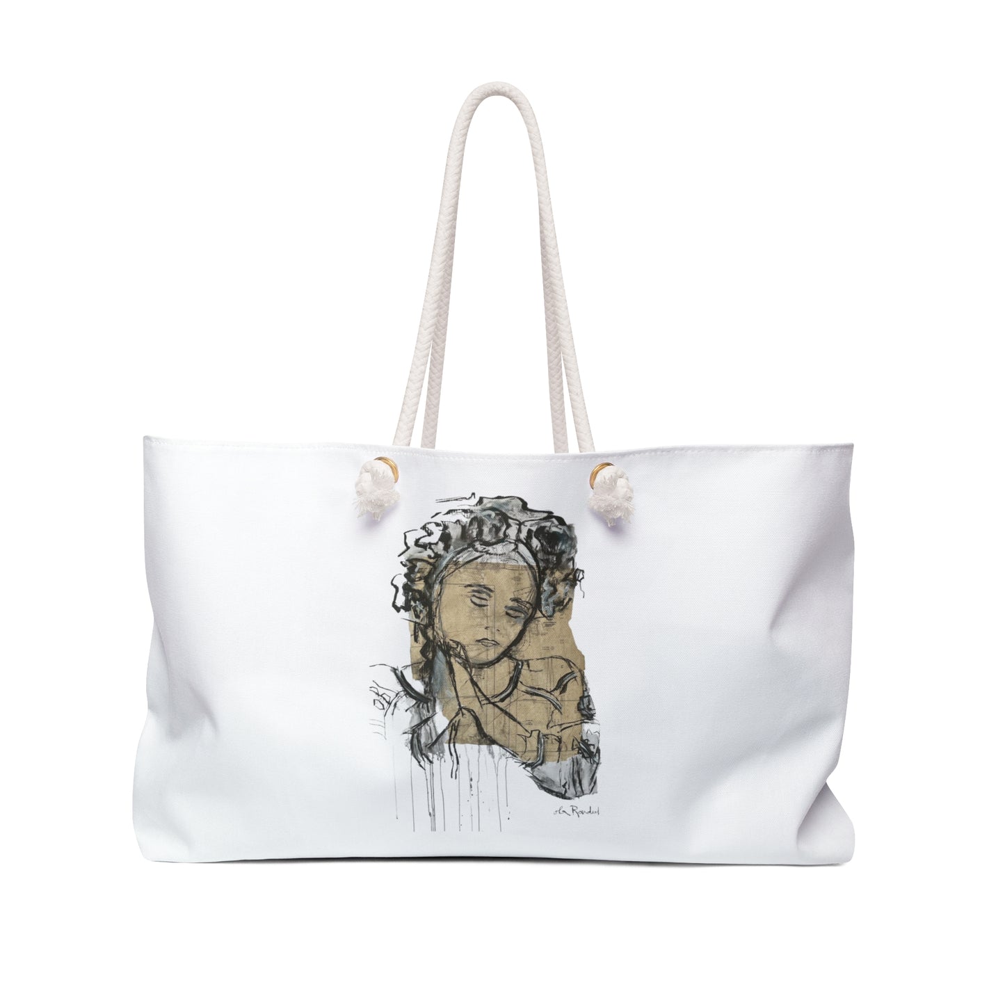 War Woman - Weekender Bag