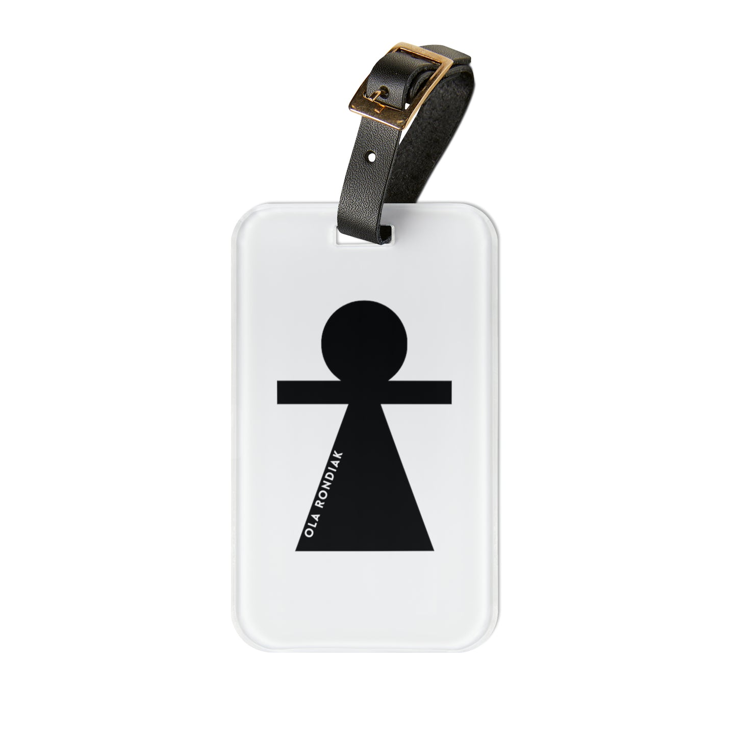 Motanka Luggage Tag
