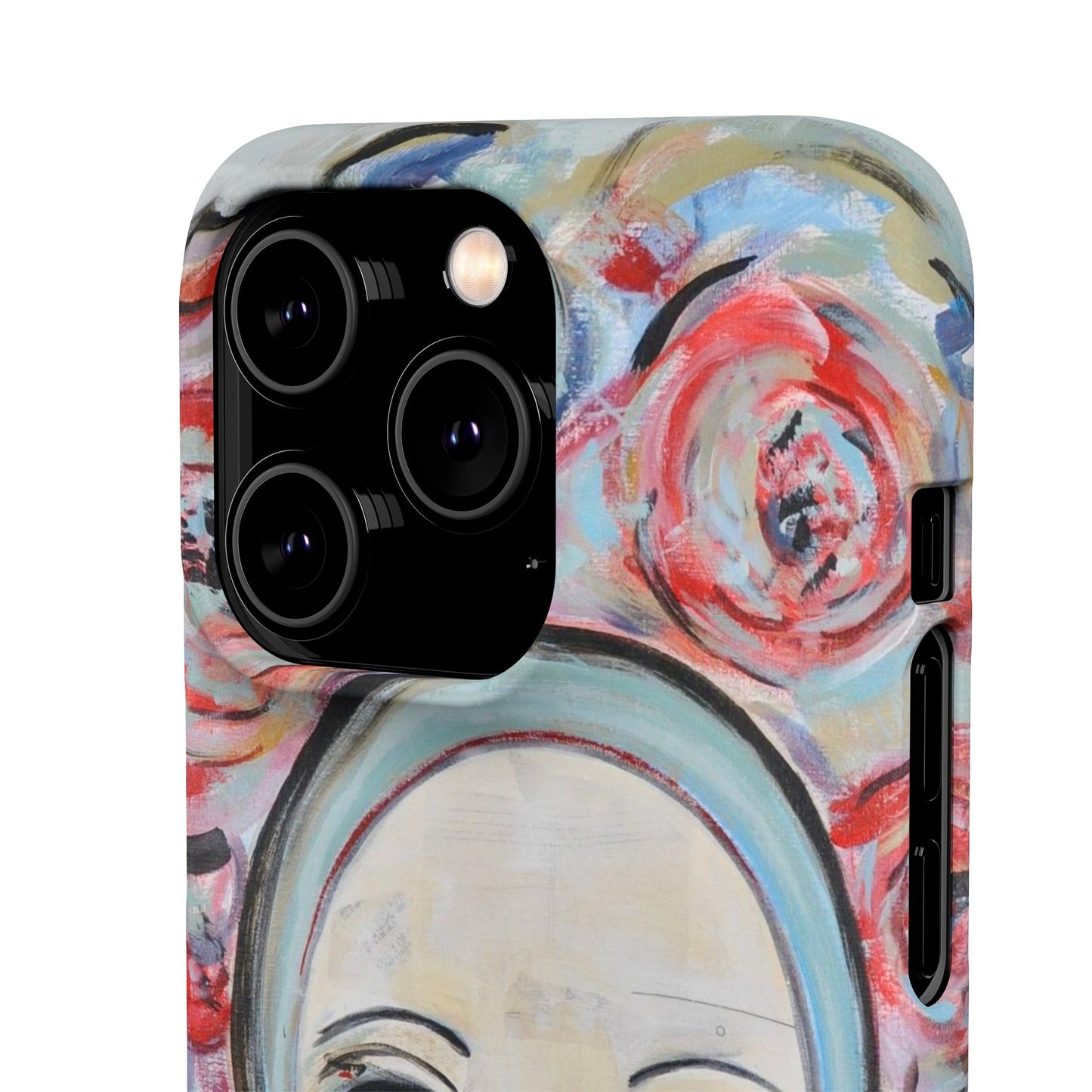 Vinok in Pastel Phone Case