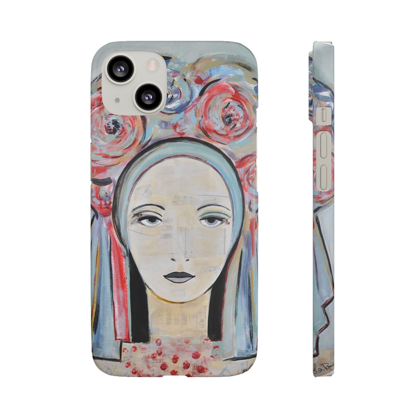 Vinok in Pastel Phone Case