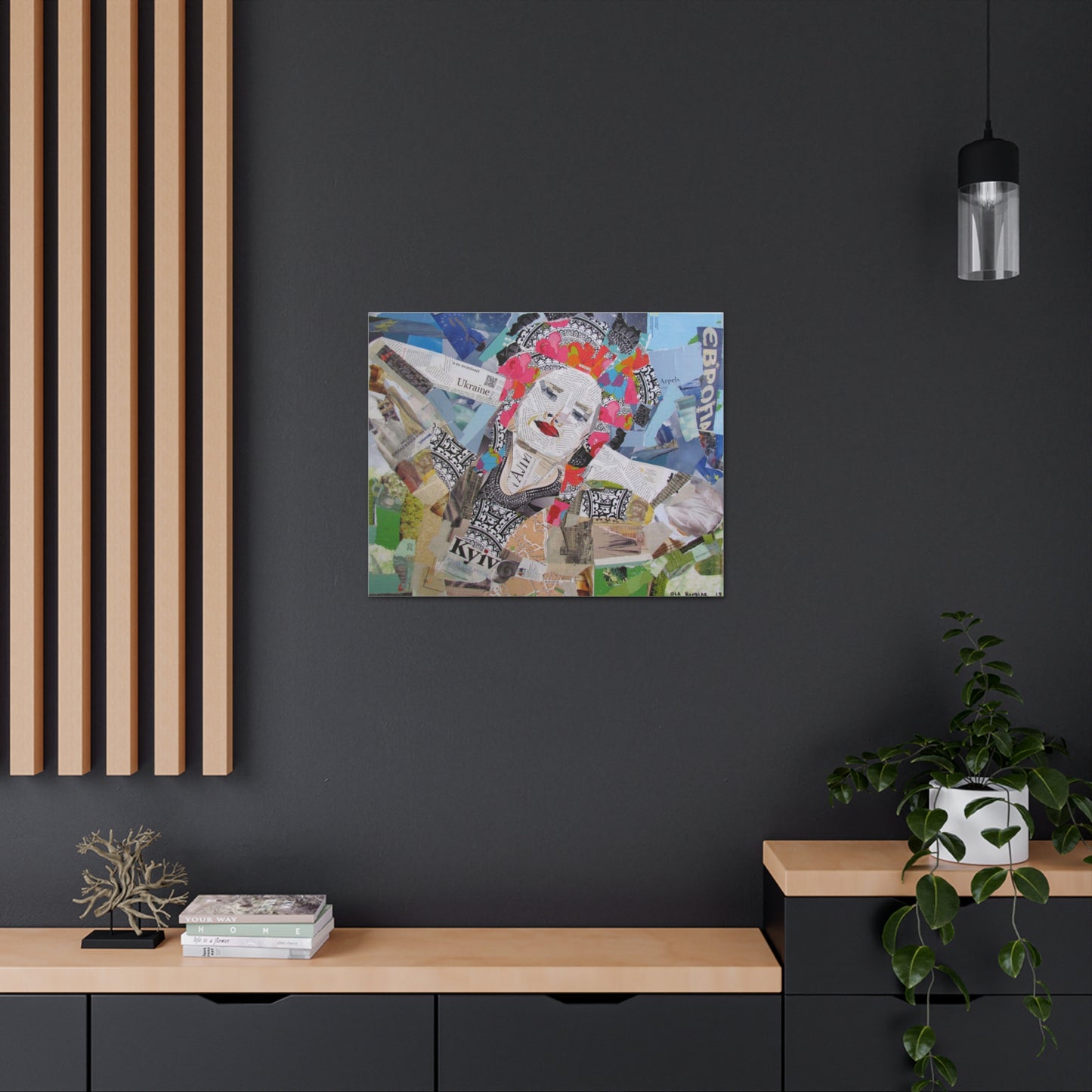 Freedom - Canvas Gallery Wrap