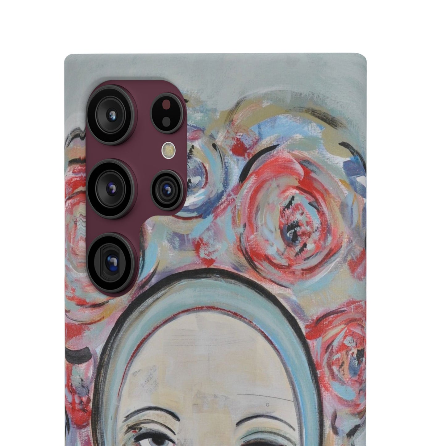 Vinok in Pastel Phone Case