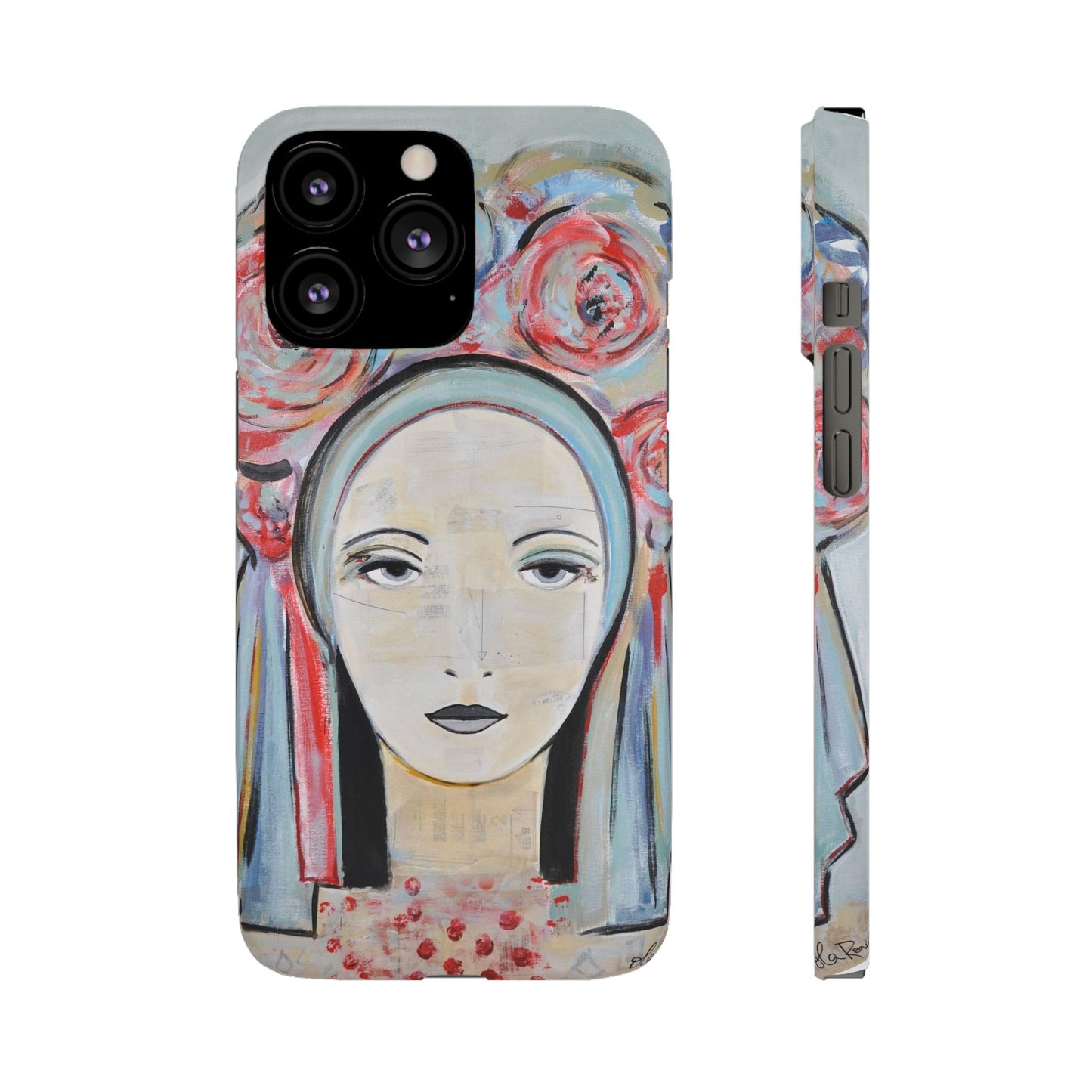 Vinok in Pastel Phone Case