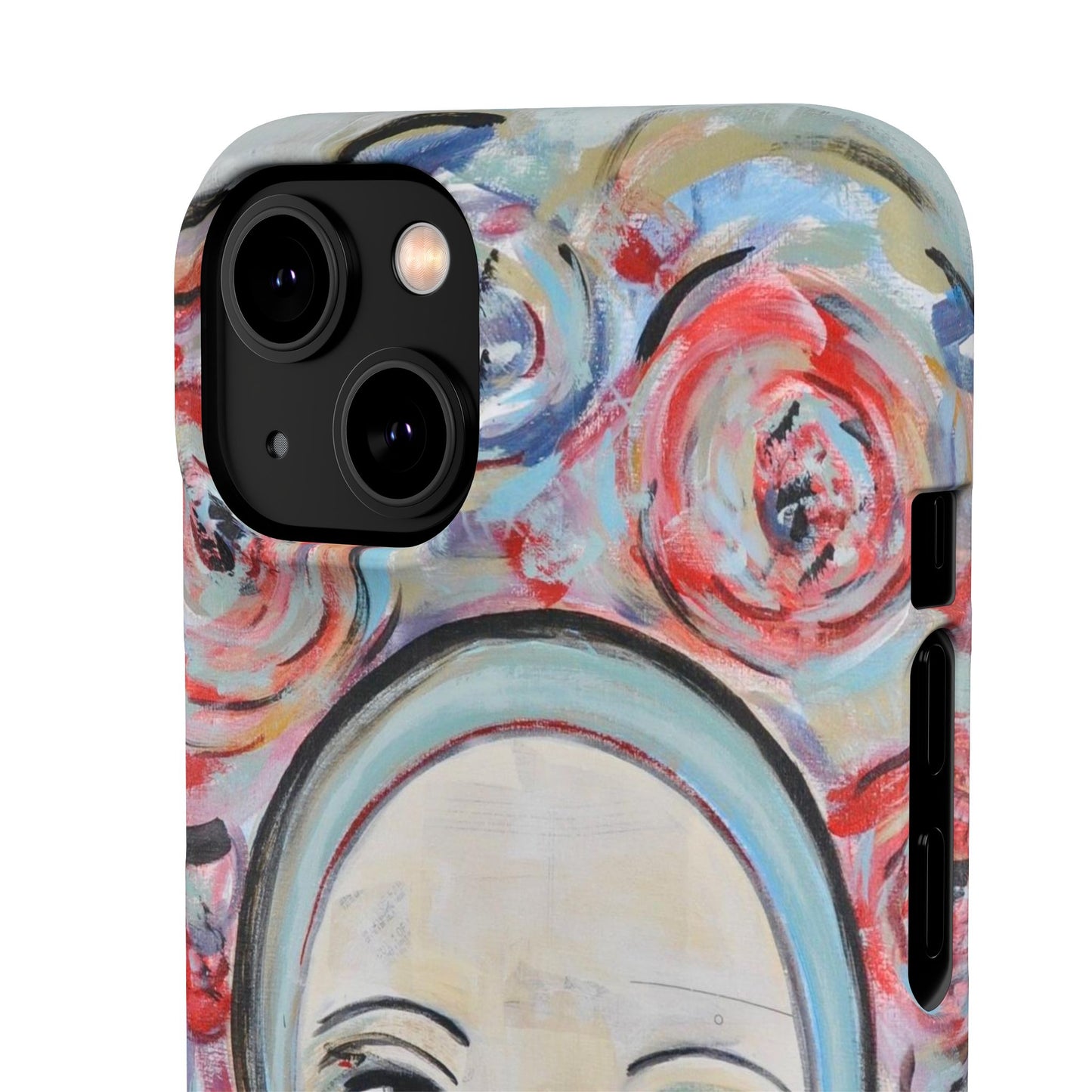 Vinok in Pastel Phone Case