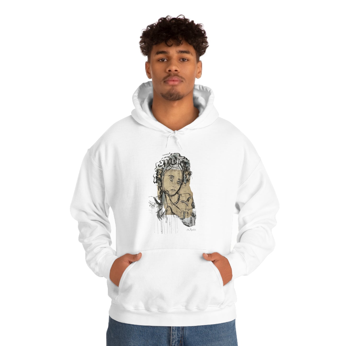 War Woman Hoodie