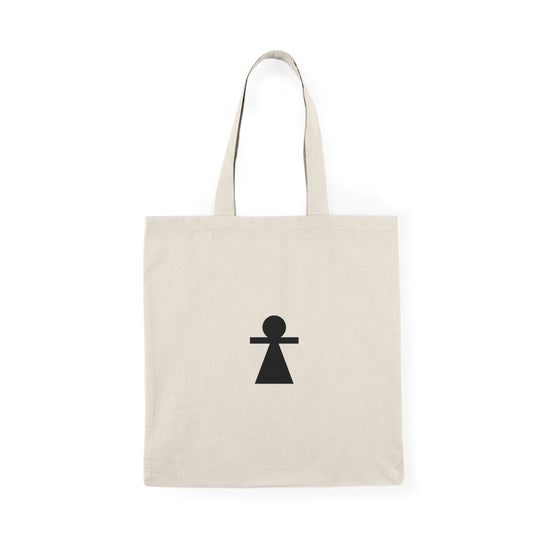 Motanka Tote - Natural Tote Bag