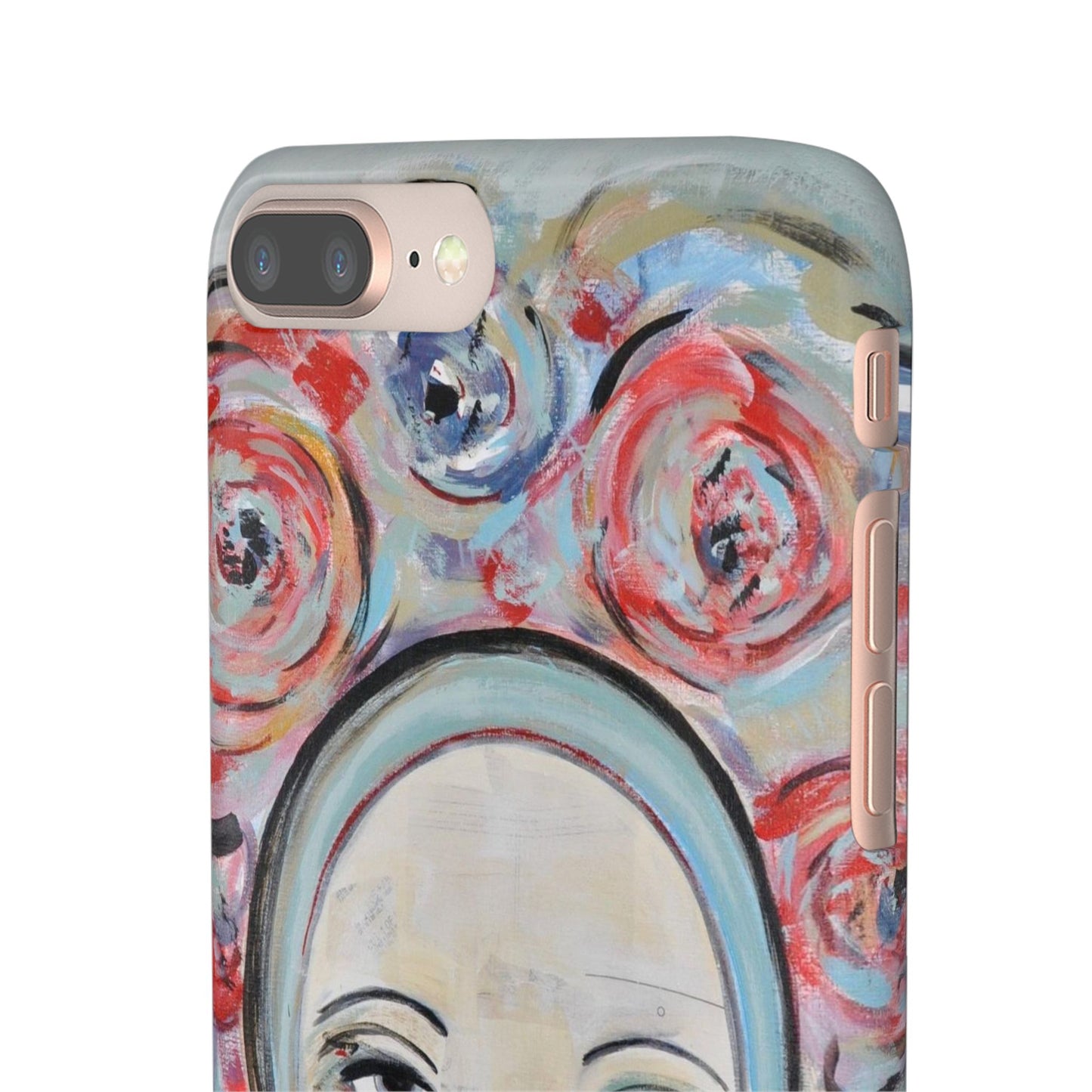 Vinok in Pastel Phone Case