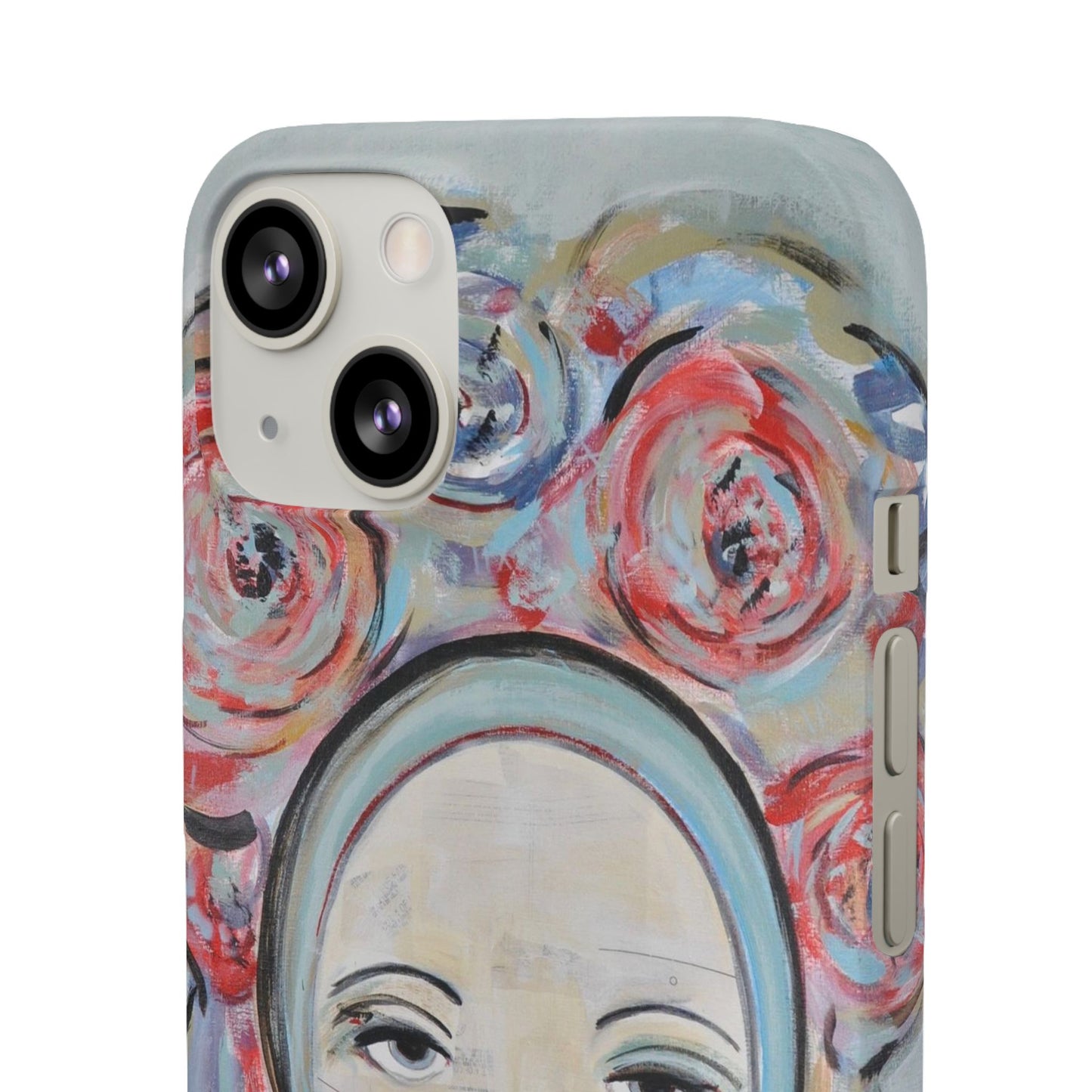 Vinok in Pastel Phone Case