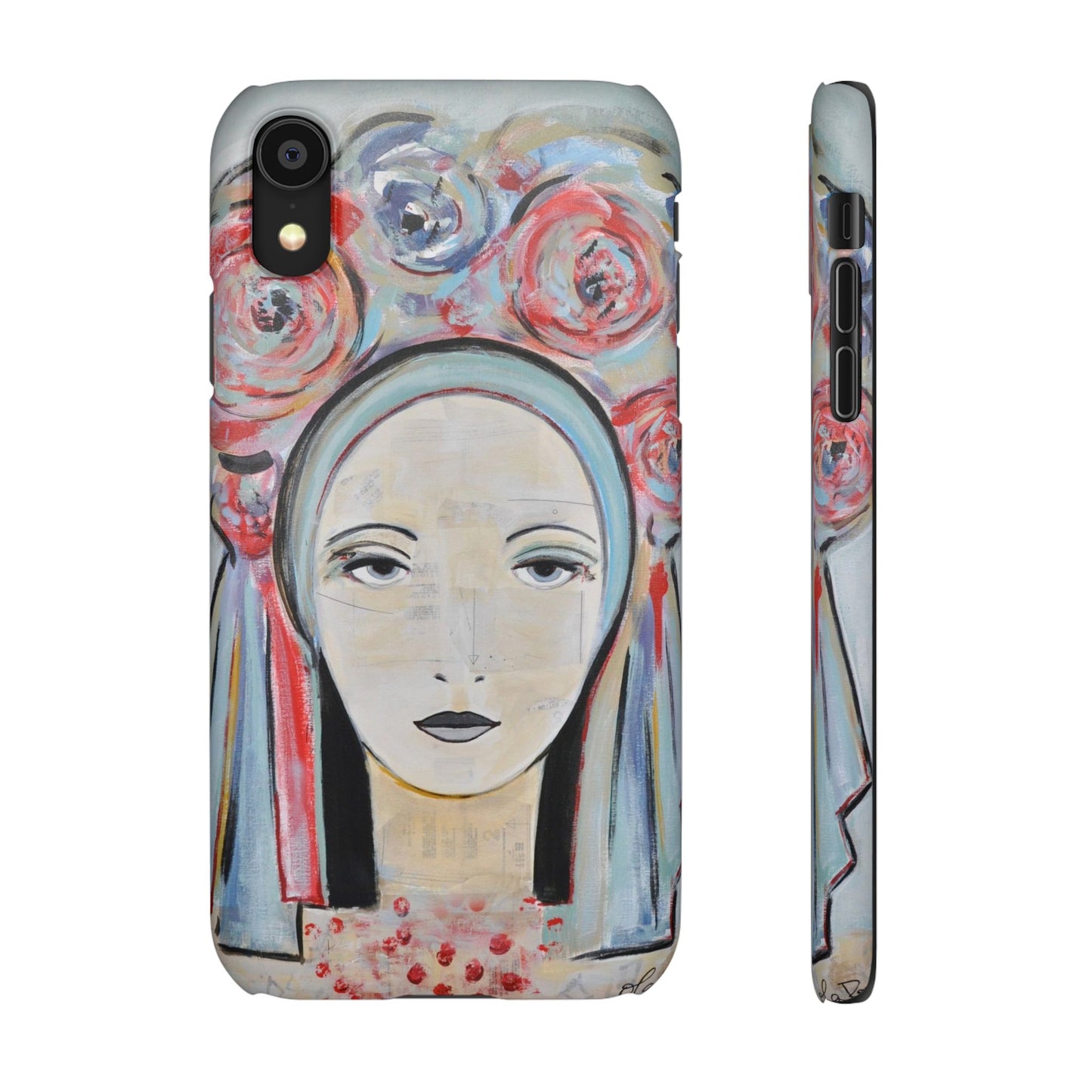 Vinok in Pastel Phone Case