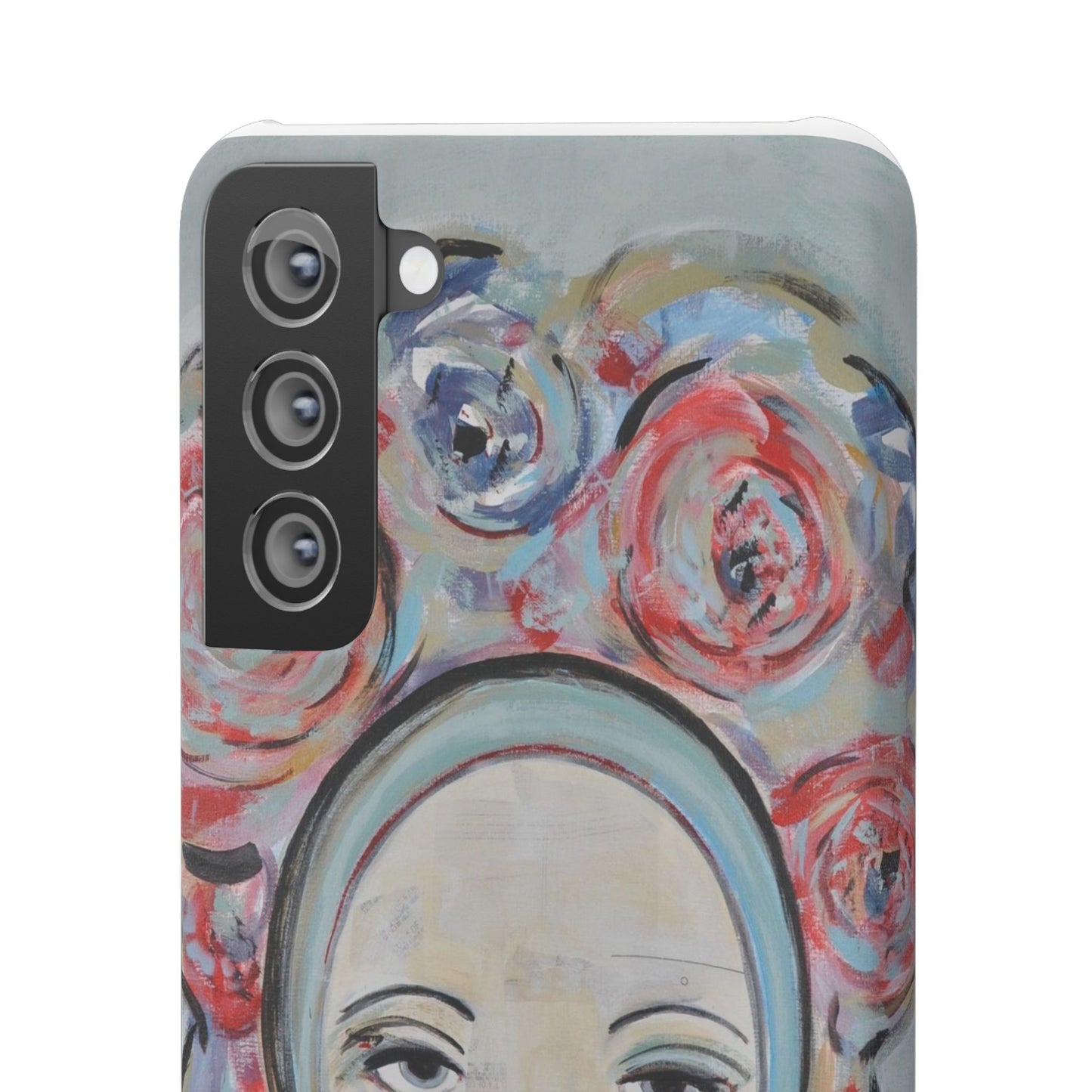 Vinok in Pastel Phone Case