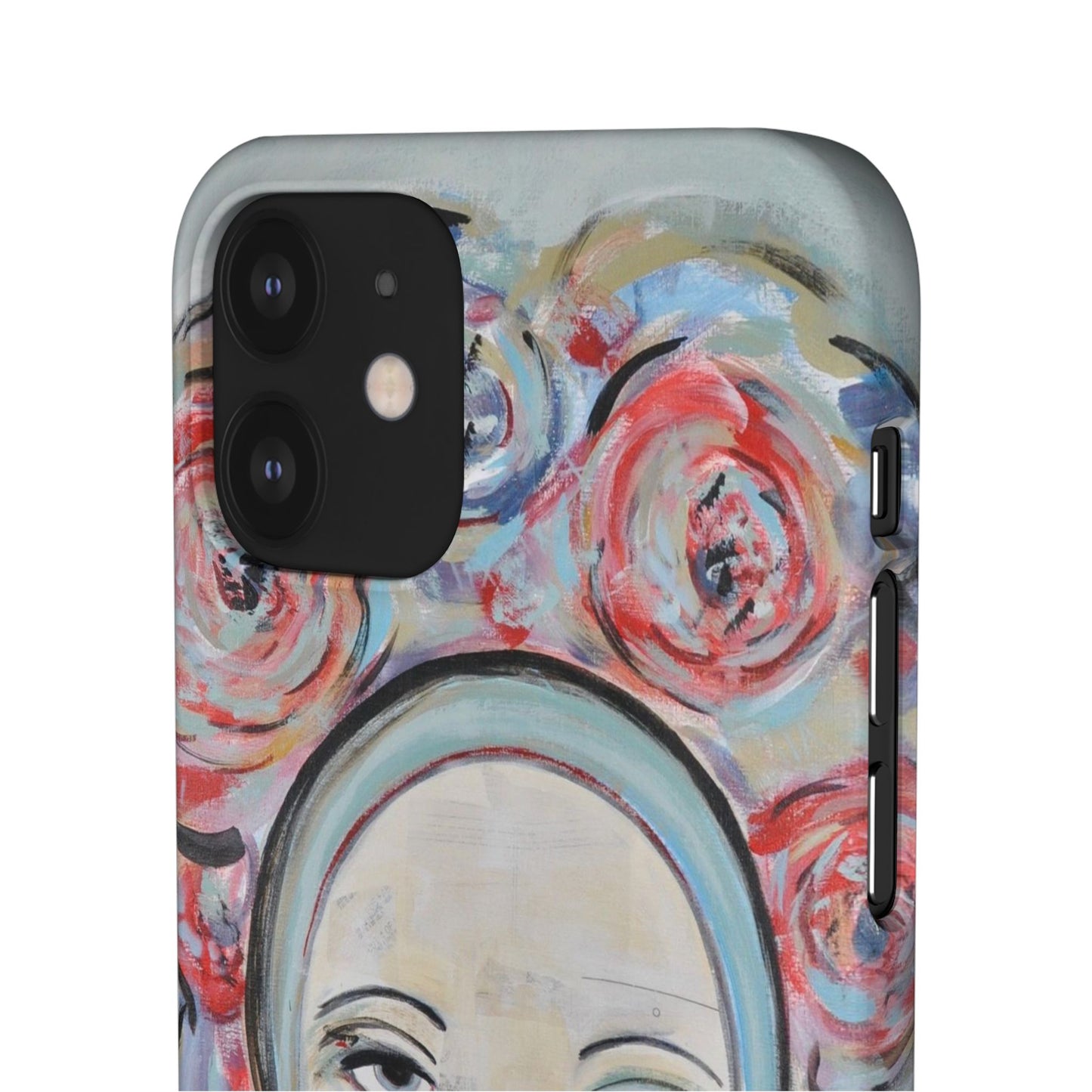 Vinok in Pastel Phone Case