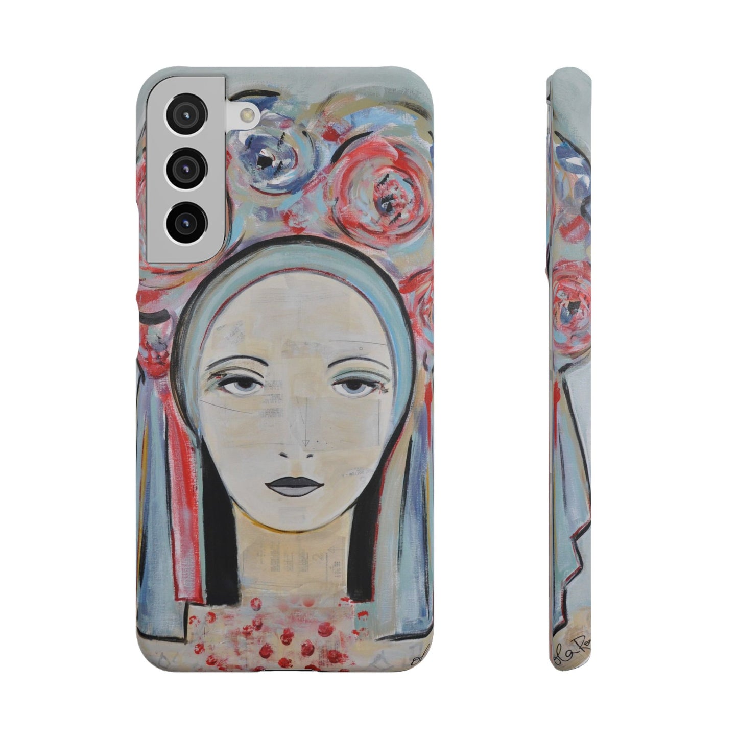 Vinok in Pastel Phone Case