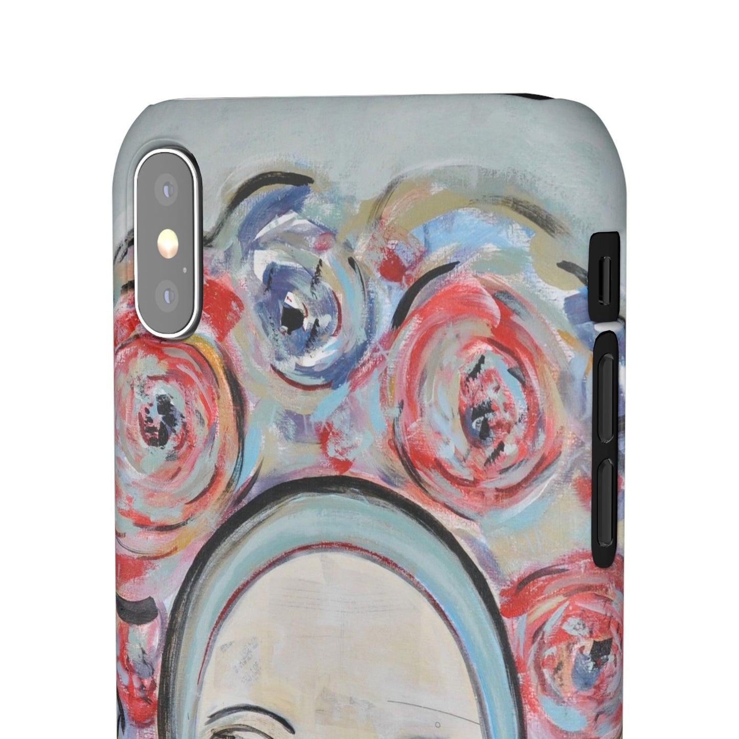 Vinok in Pastel Phone Case