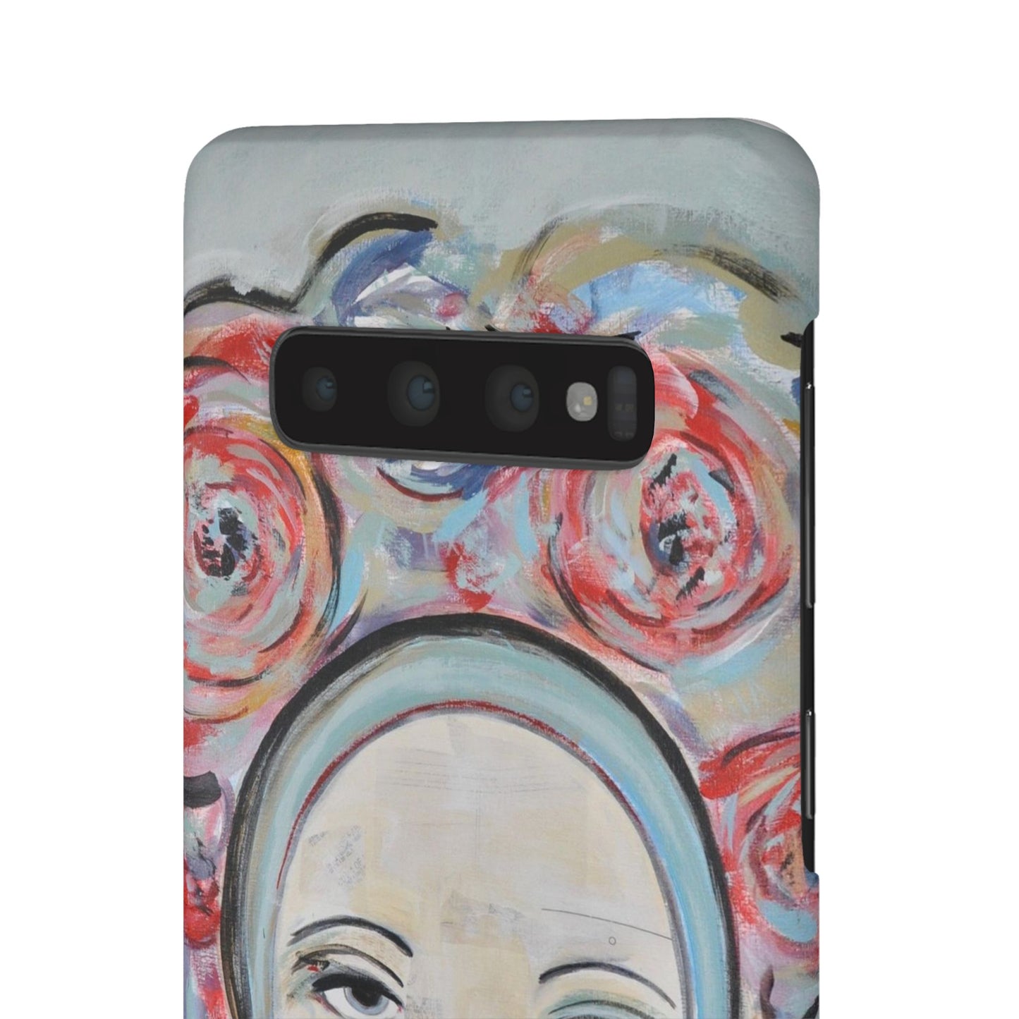 Vinok in Pastel Phone Case