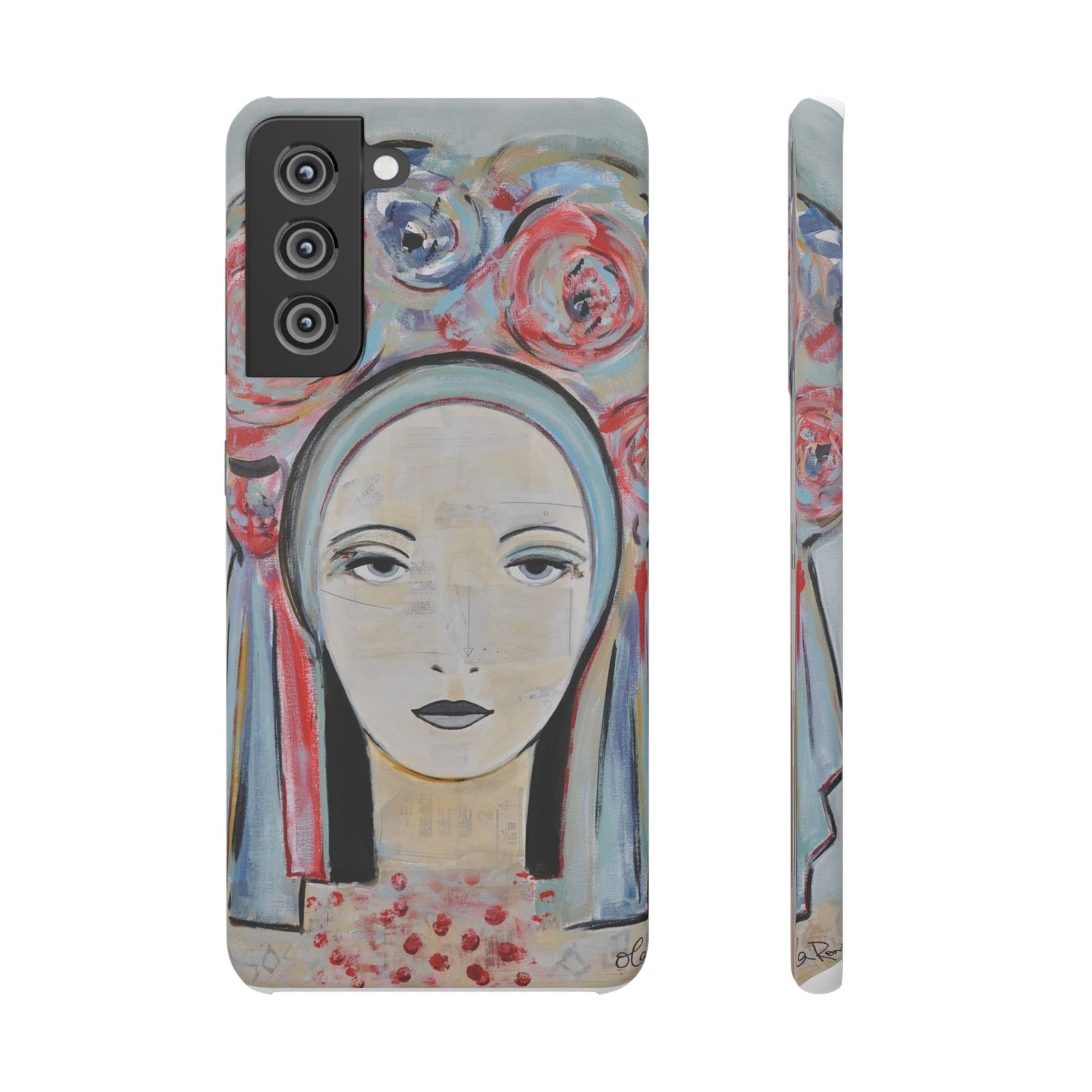 Vinok in Pastel Phone Case