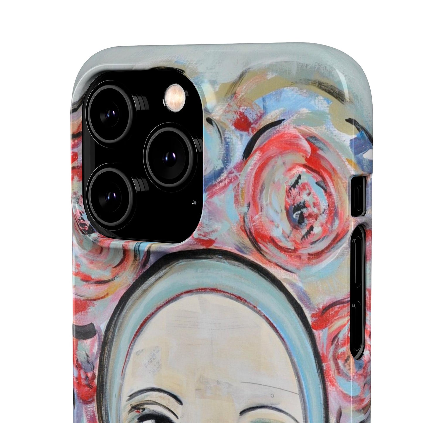 Vinok in Pastel Phone Case