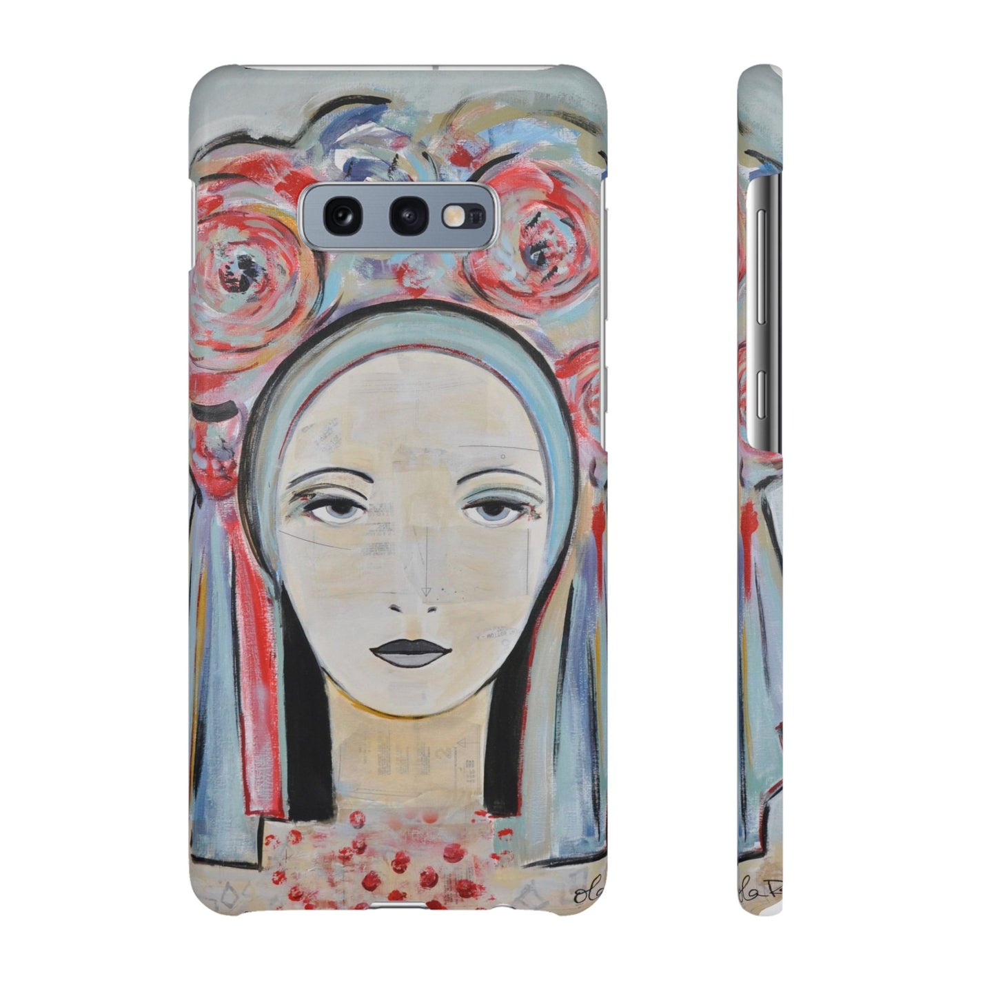 Vinok in Pastel Phone Case