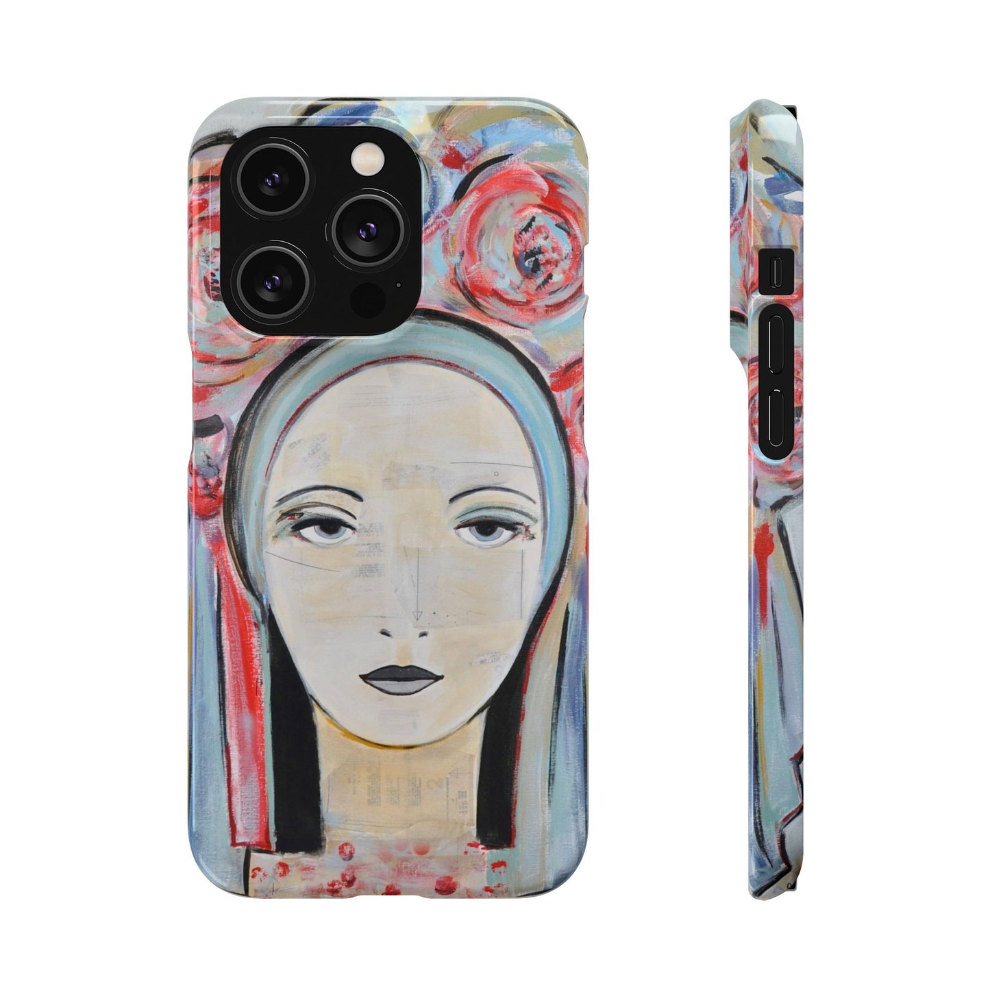 Vinok in Pastel Phone Case