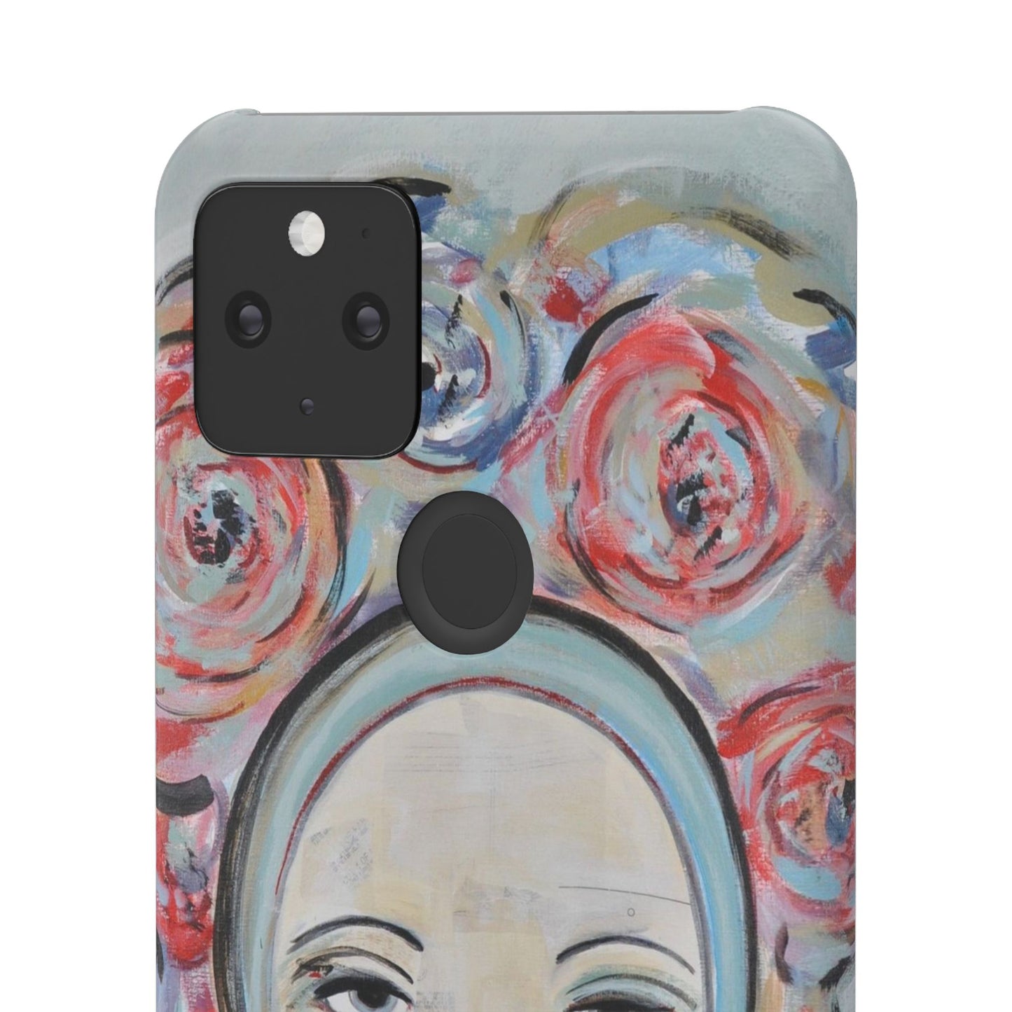 Vinok in Pastel Phone Case