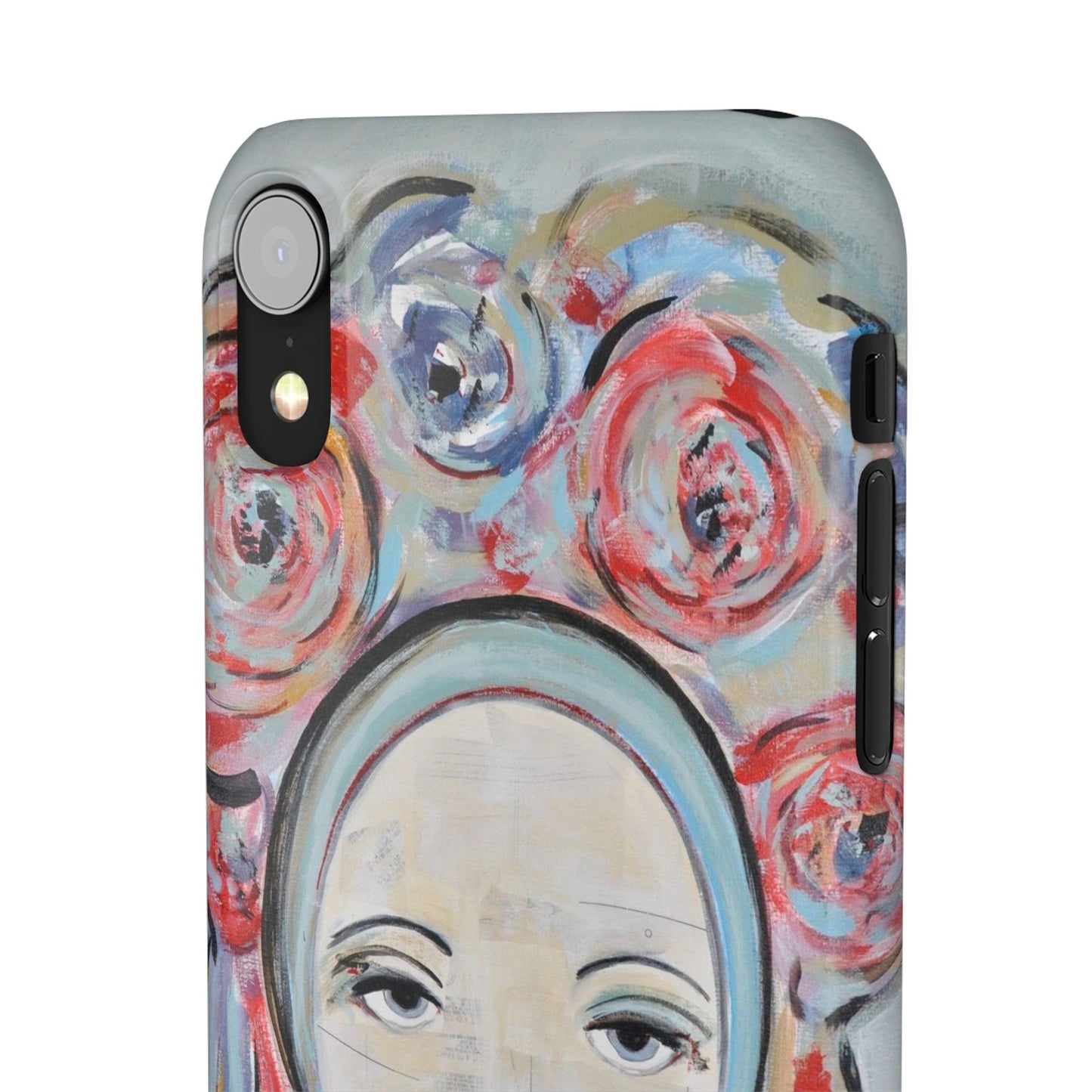 Vinok in Pastel Phone Case