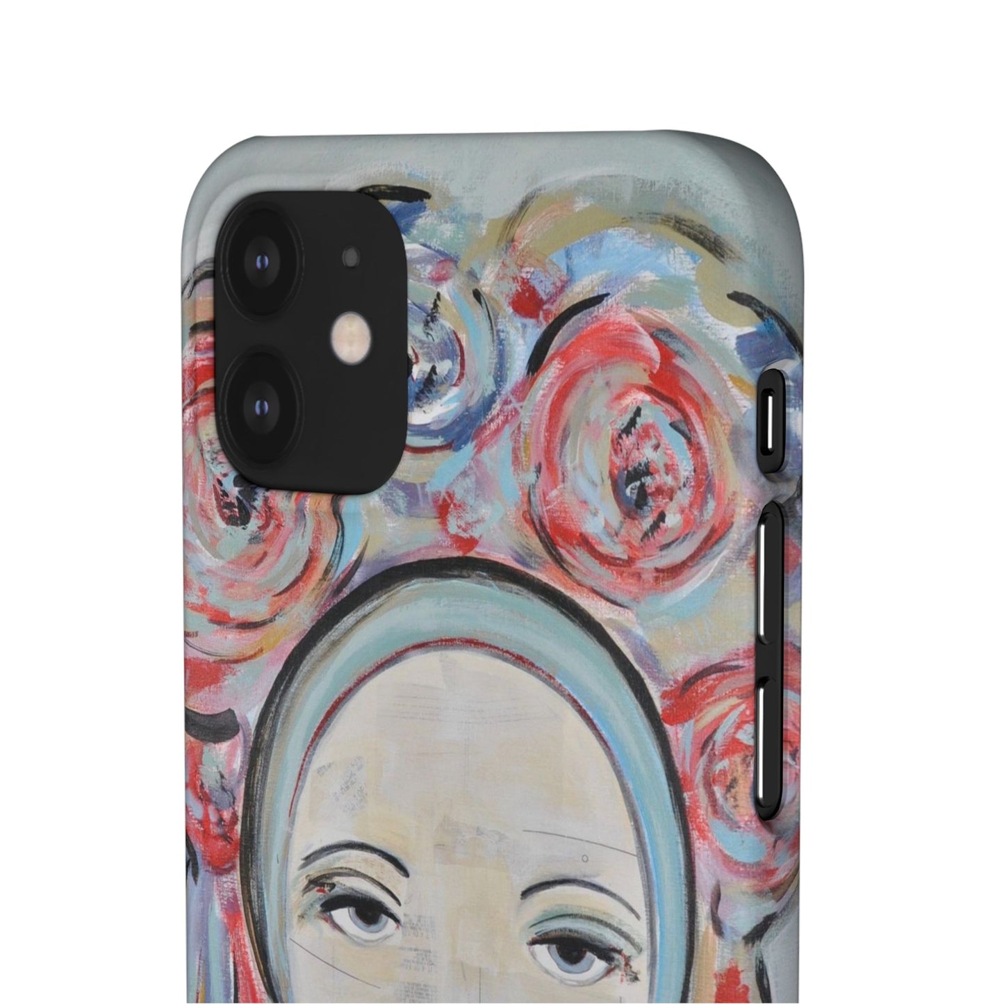 Vinok in Pastel Phone Case