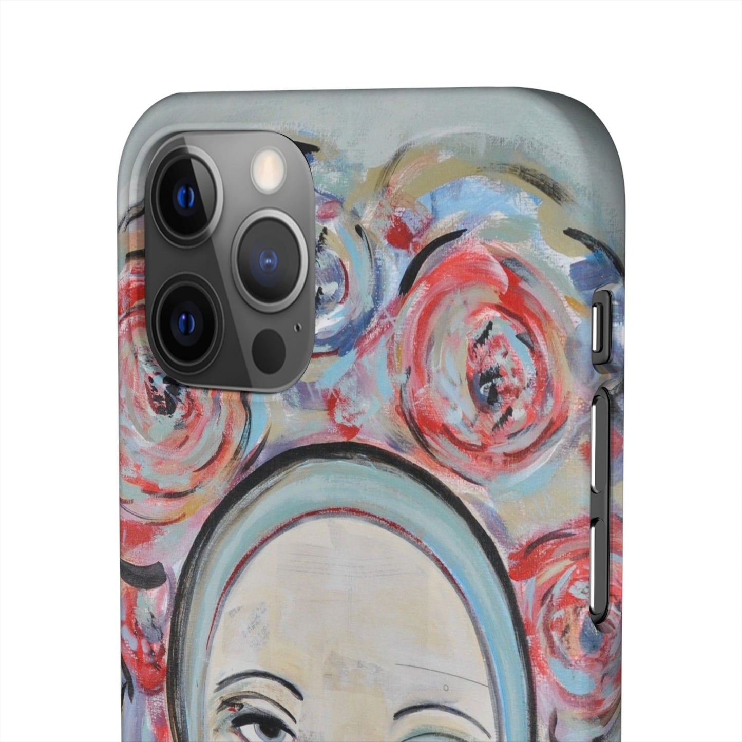 Vinok in Pastel Phone Case