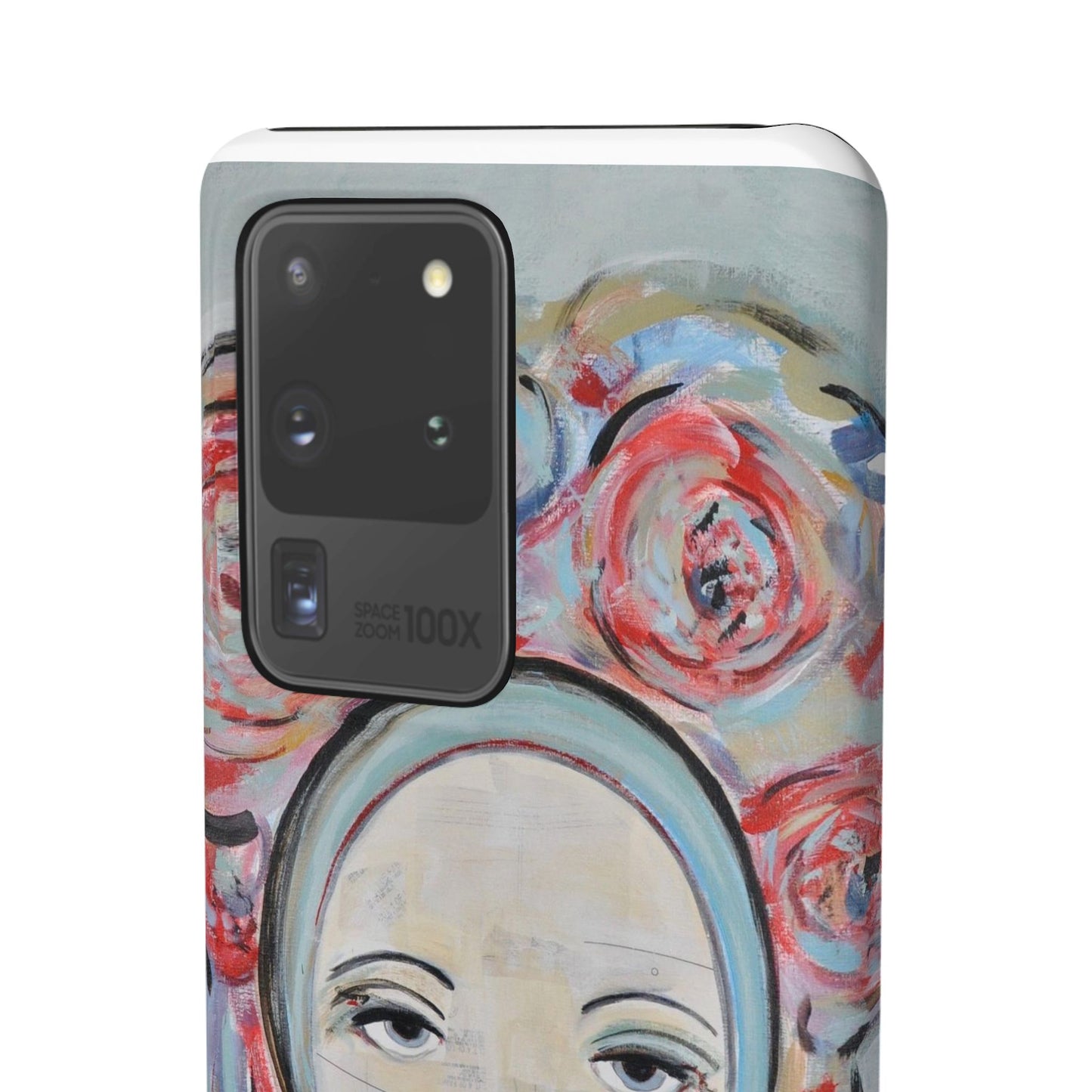 Vinok in Pastel Phone Case