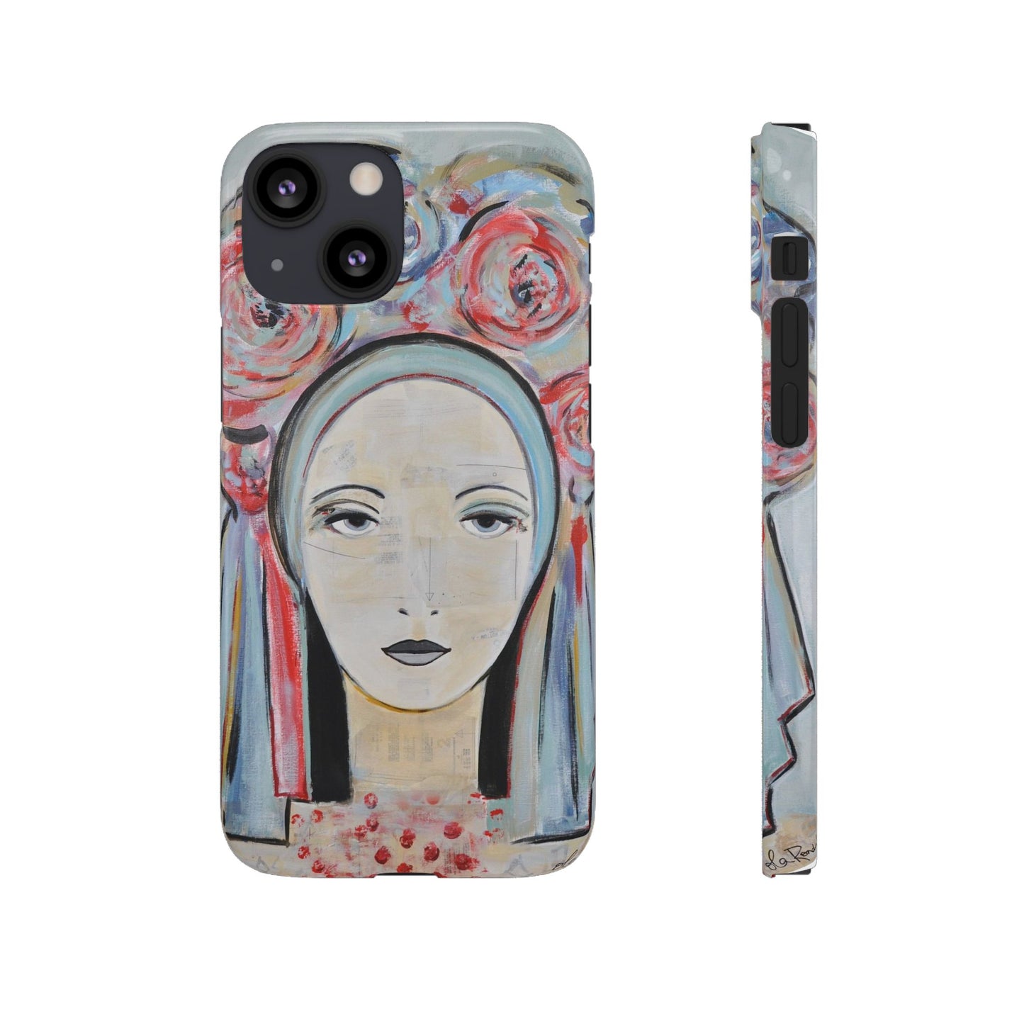 Vinok in Pastel Phone Case