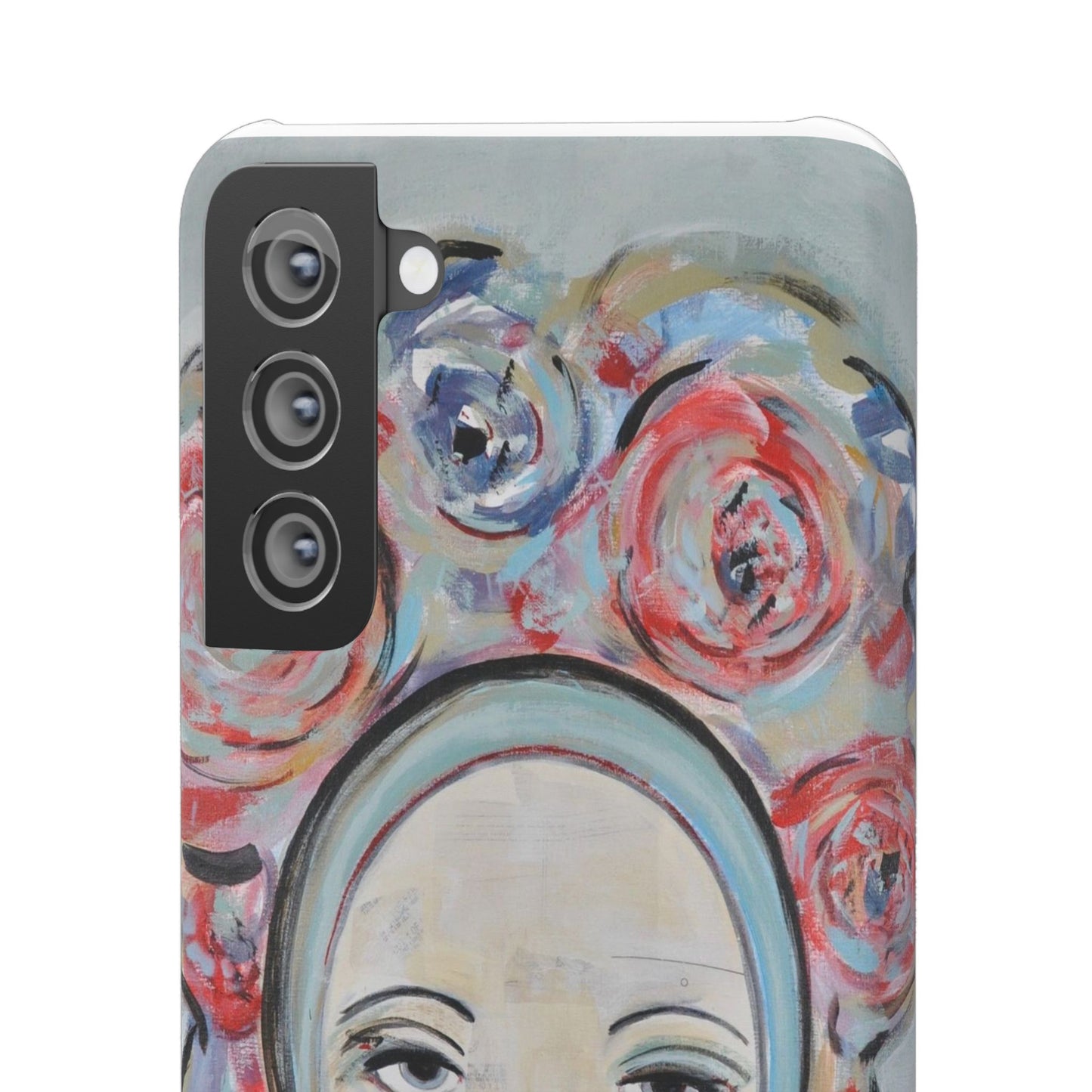 Vinok in Pastel Phone Case