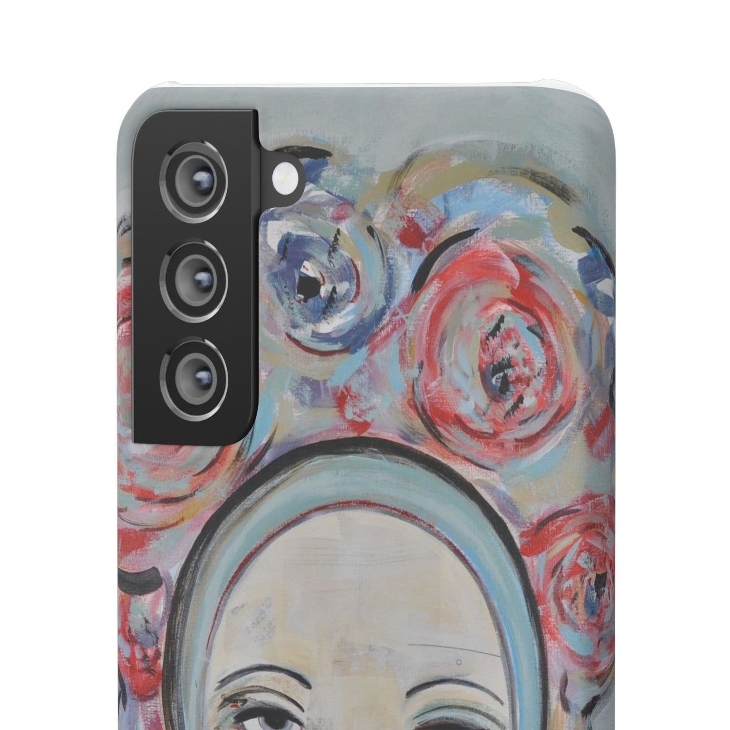 Vinok in Pastel Phone Case