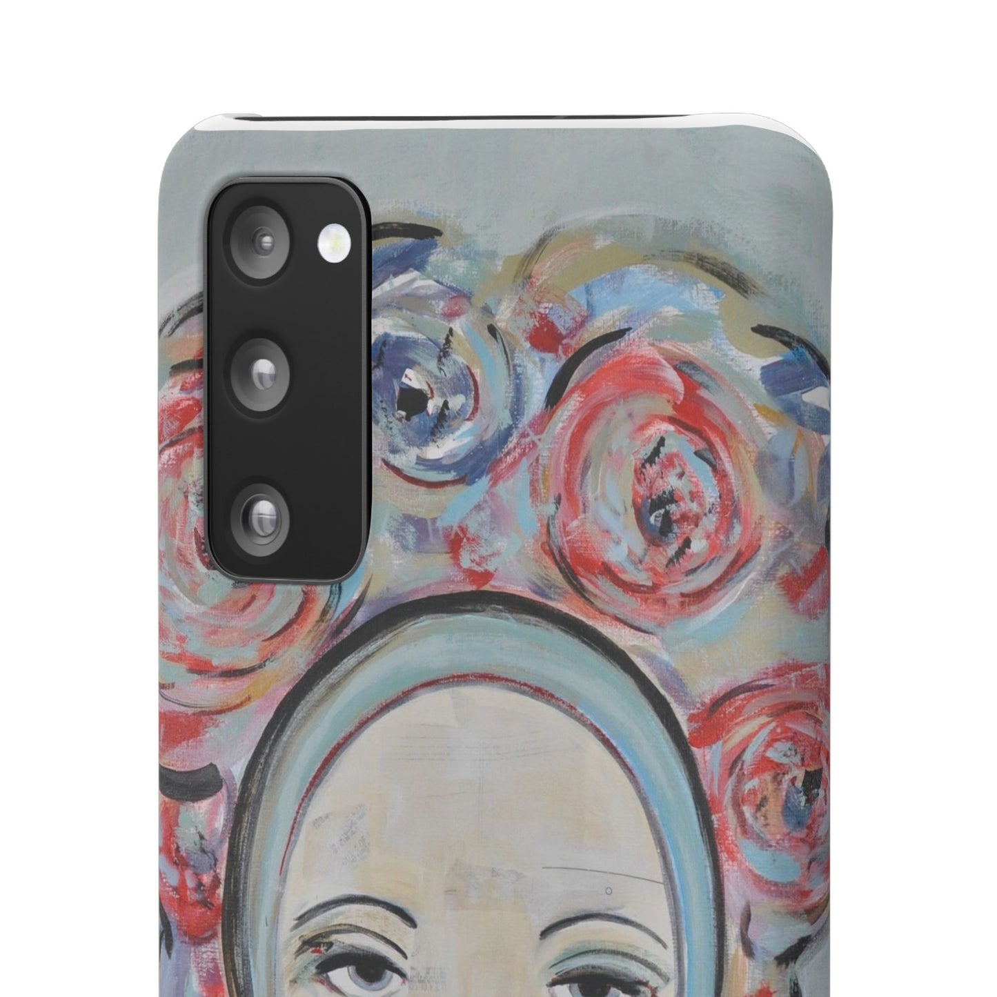 Vinok in Pastel Phone Case