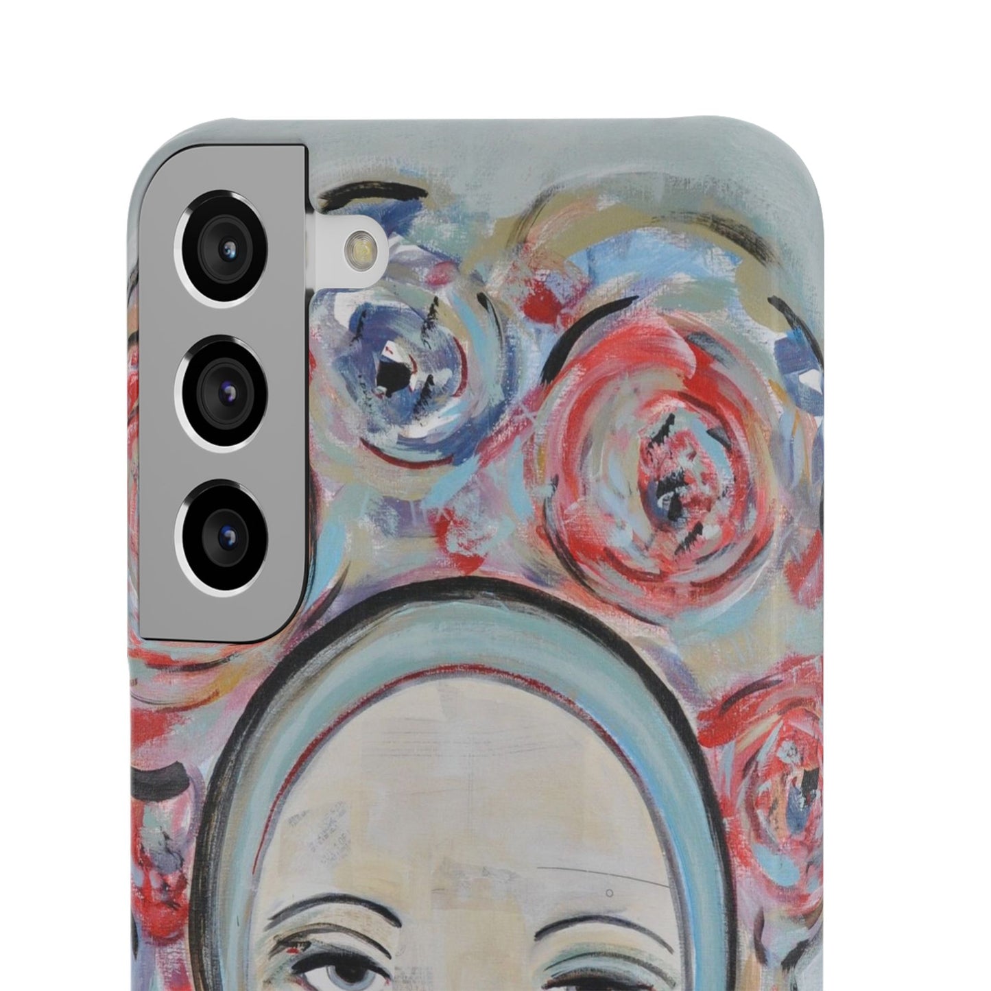 Vinok in Pastel Phone Case