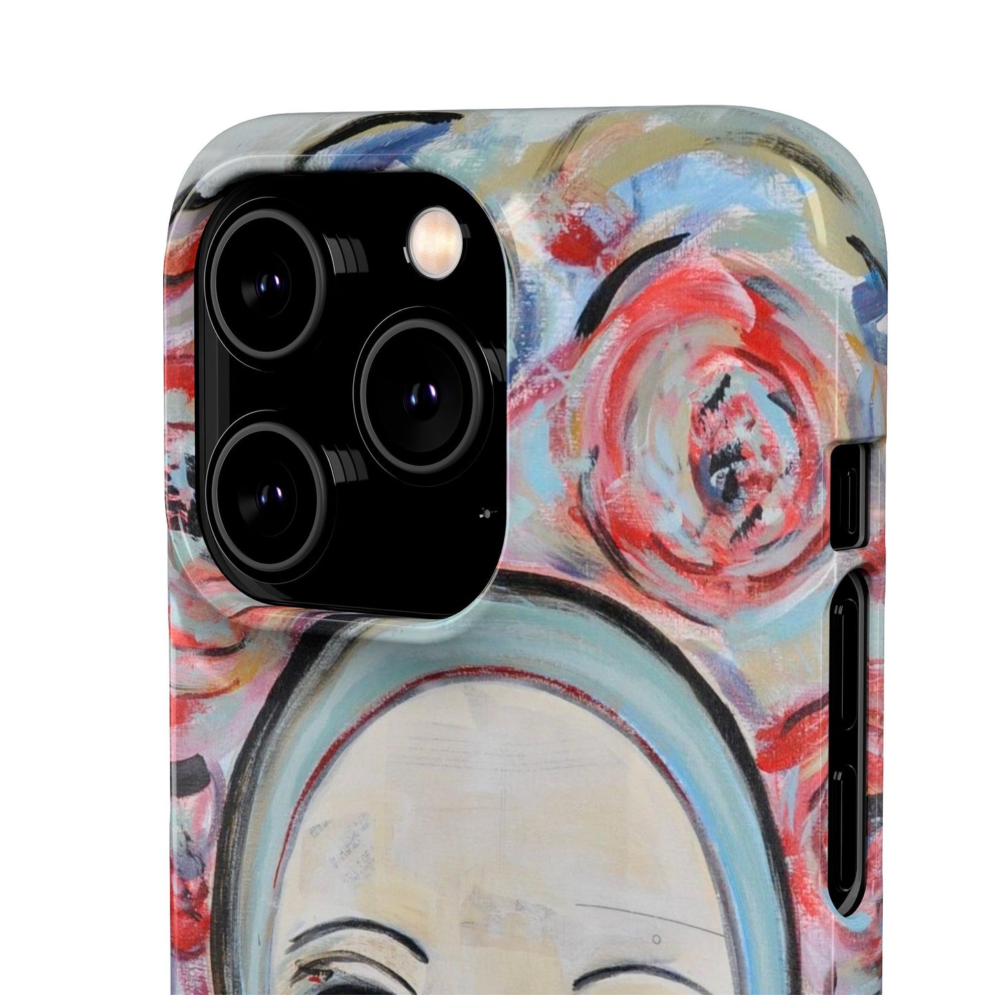 Vinok in Pastel Phone Case