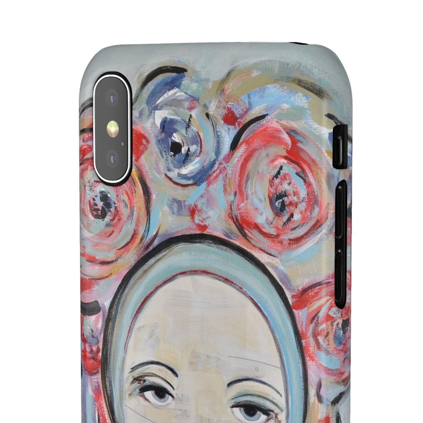 Vinok in Pastel Phone Case