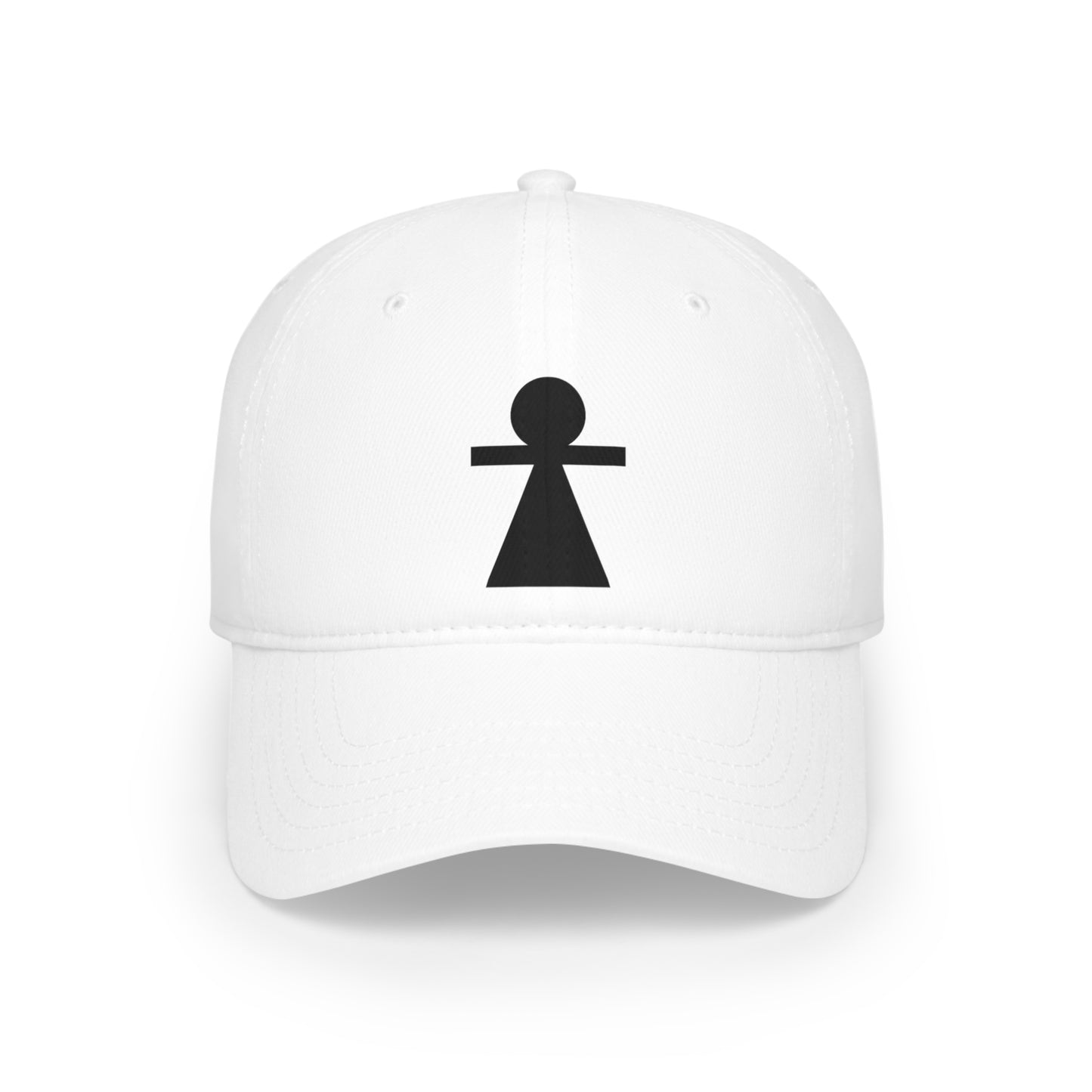 Iconic Motanka Logo Cap