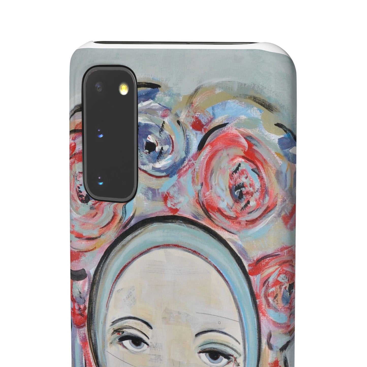 Vinok in Pastel Phone Case