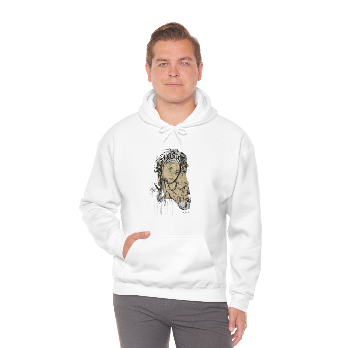 War Woman Hoodie