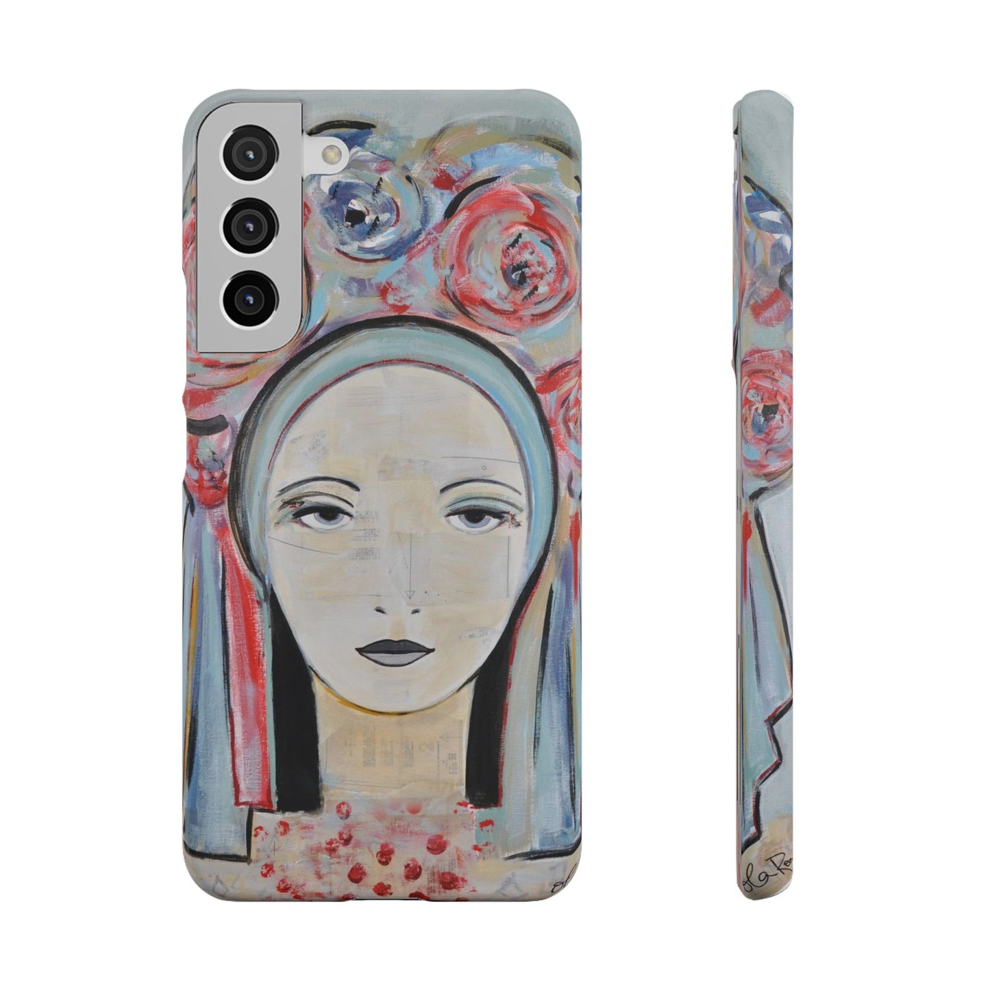 Vinok in Pastel Phone Case