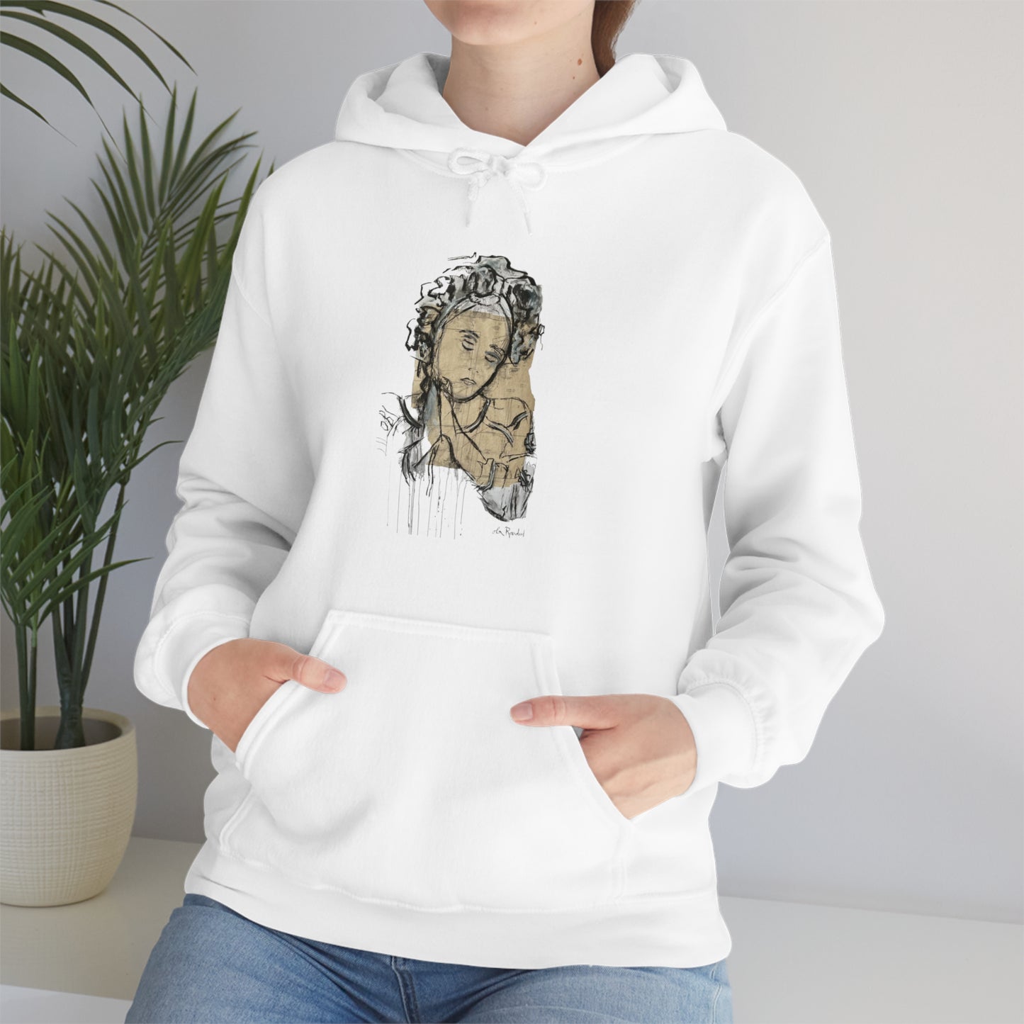 War Woman Hoodie