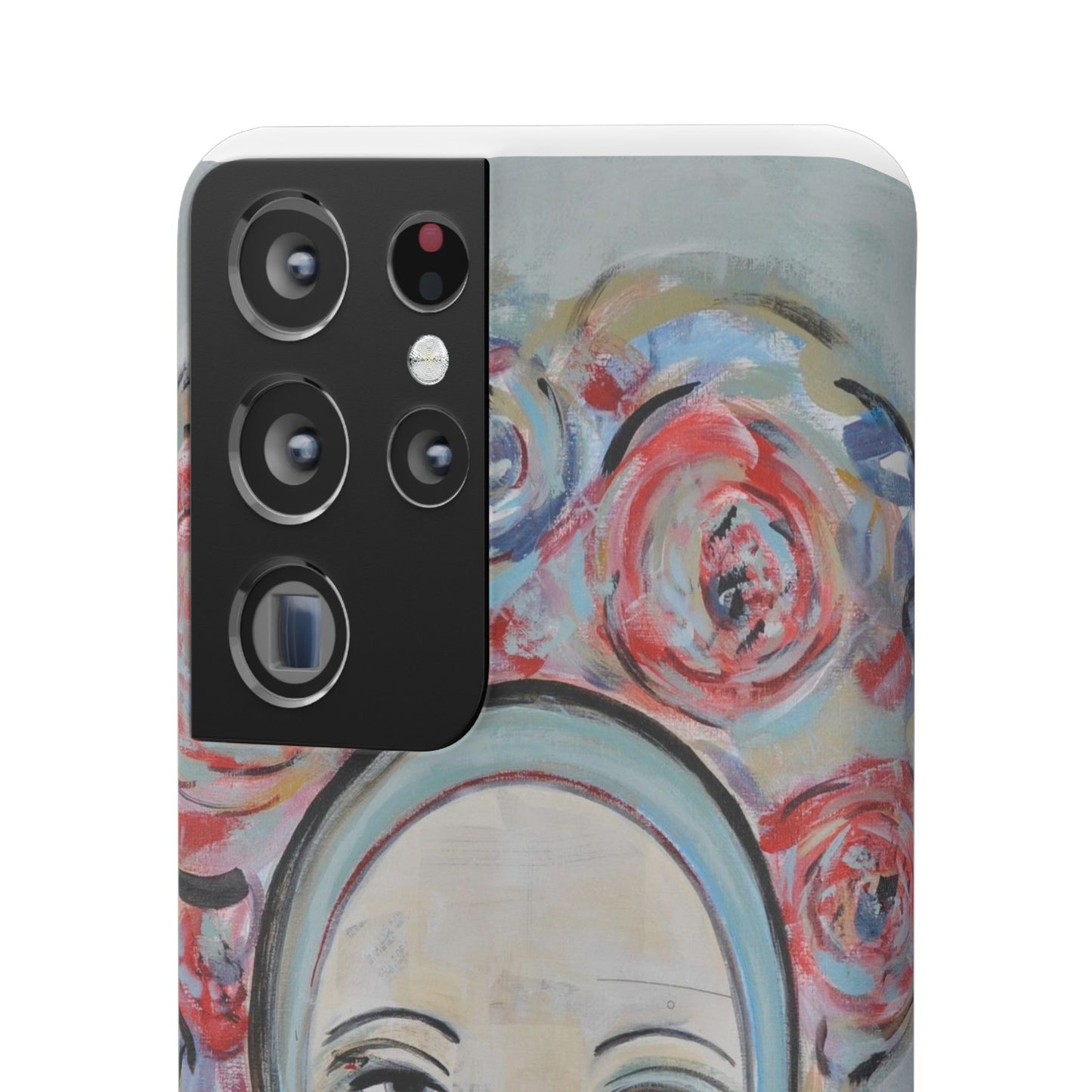 Vinok in Pastel Phone Case